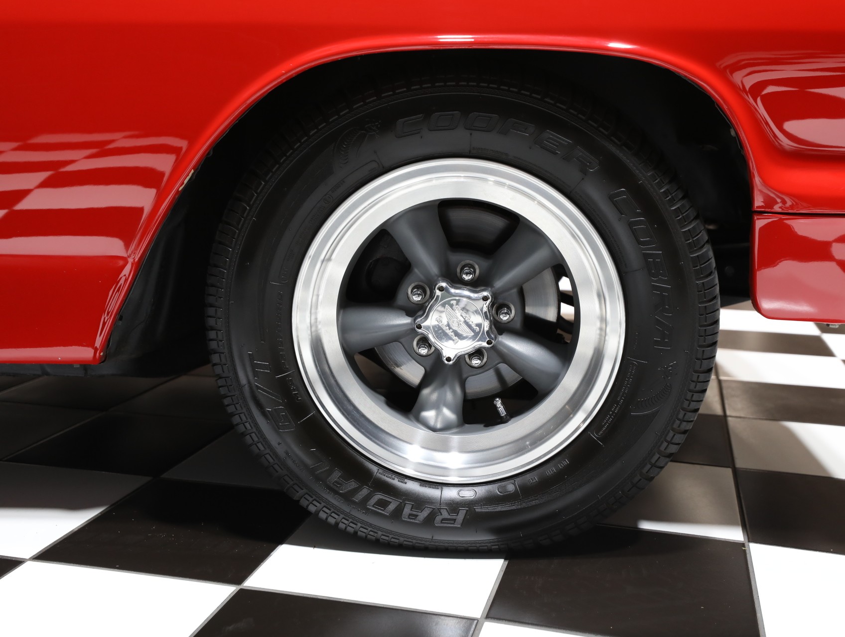 1965 Chevrolet El Camino 37