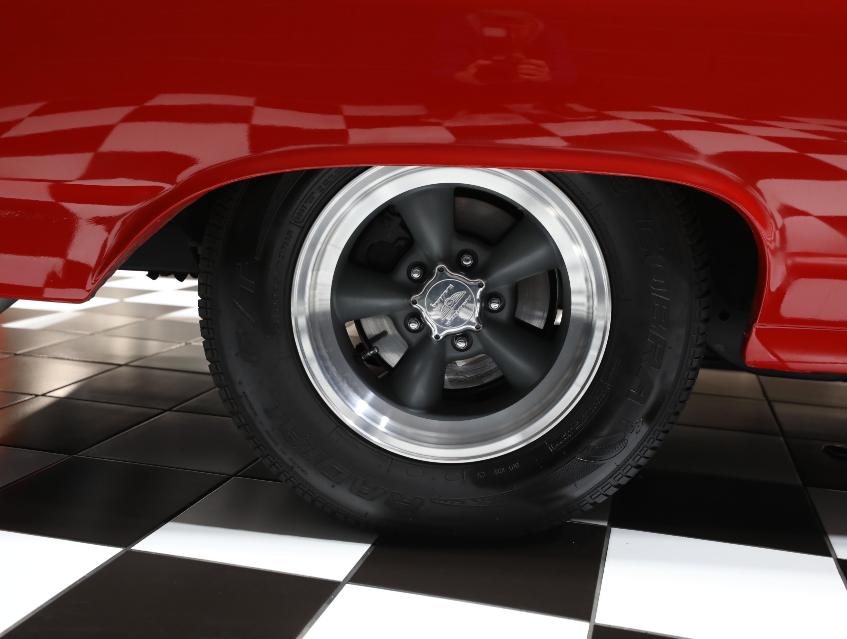 1965 Chevrolet El Camino 38