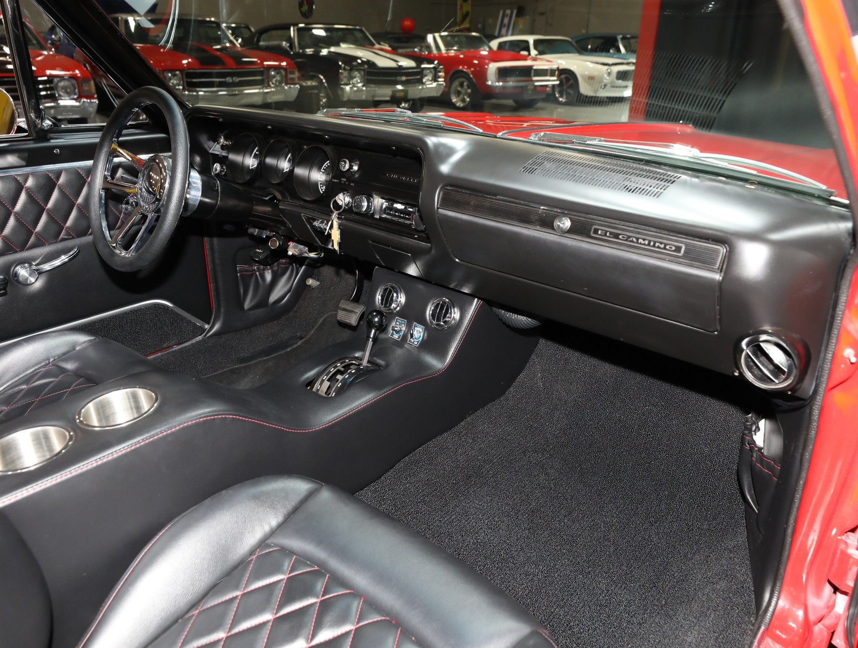 1965 Chevrolet El Camino 42