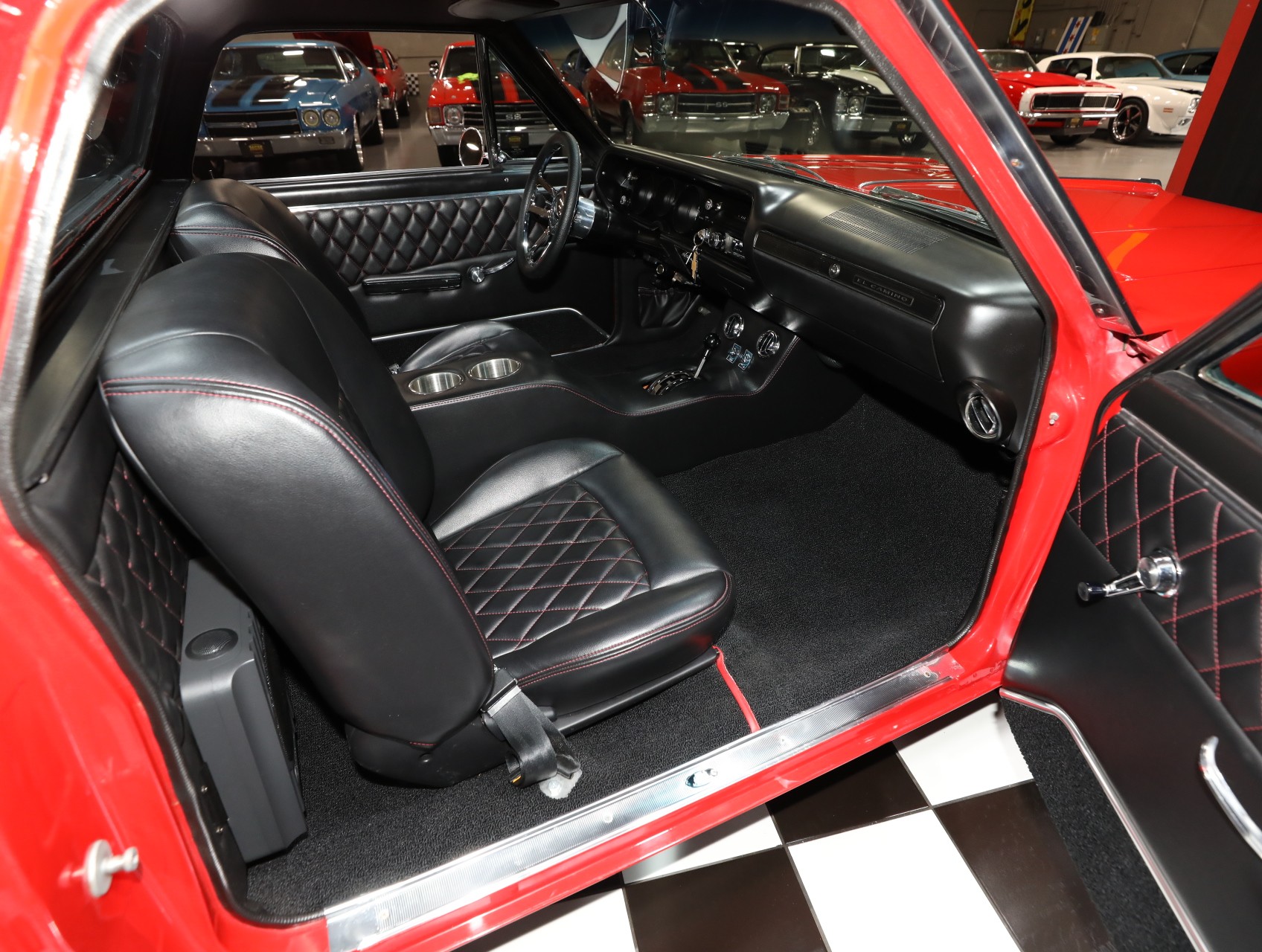 1965 Chevrolet El Camino 43