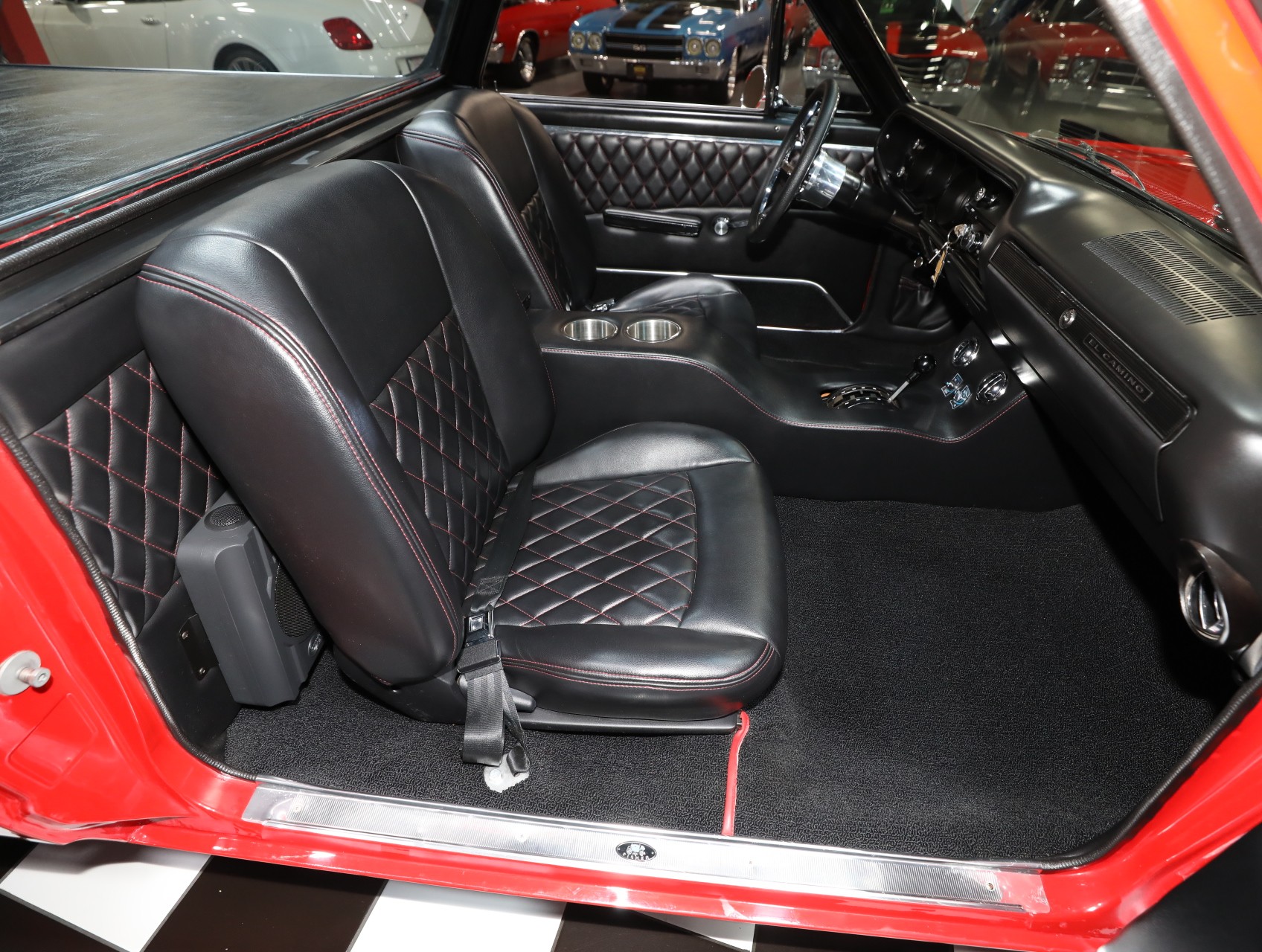 1965 Chevrolet El Camino 44