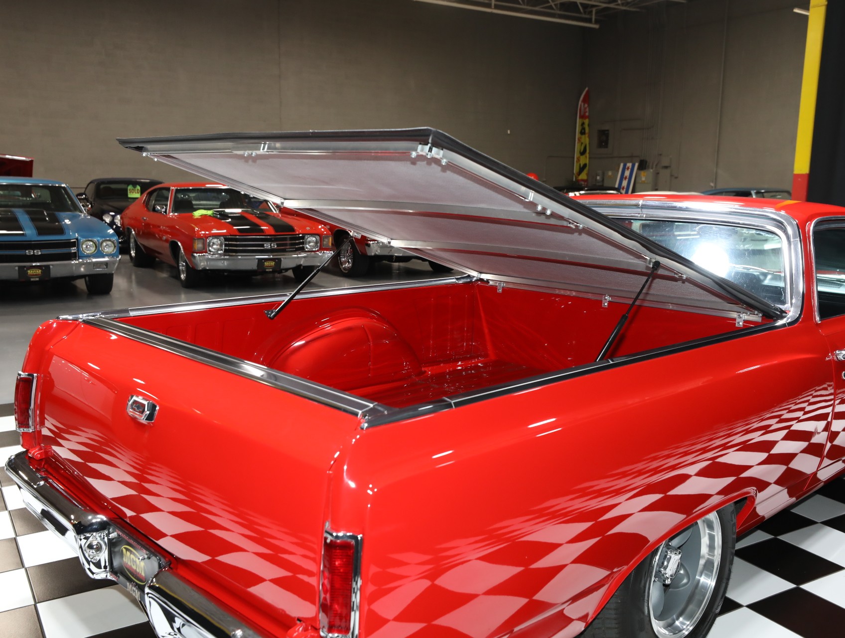 1965 Chevrolet El Camino 47