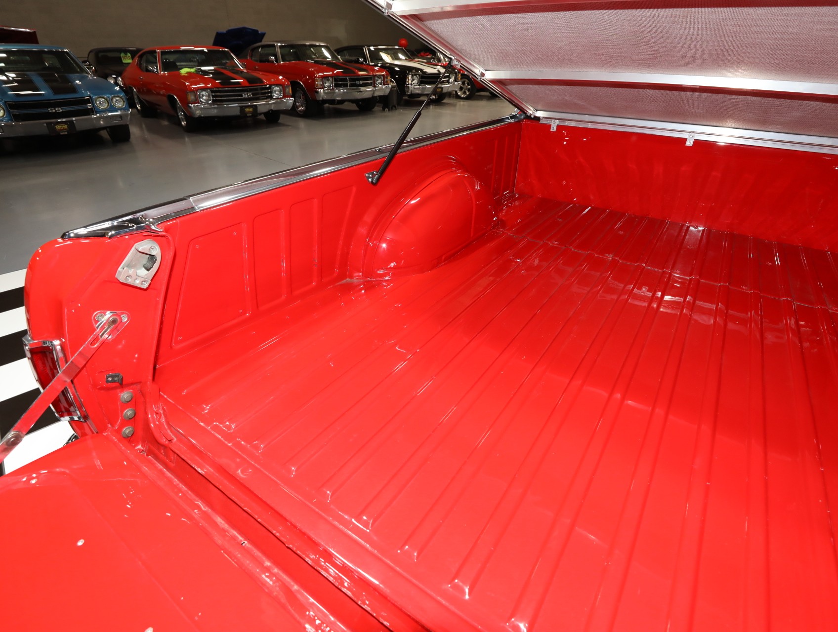 1965 Chevrolet El Camino 50