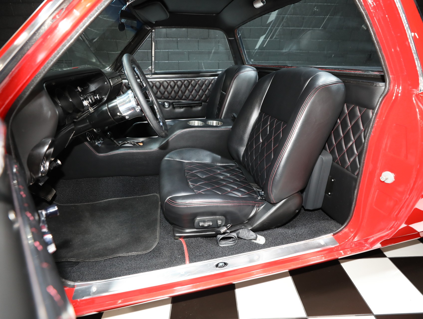 1965 Chevrolet El Camino 56