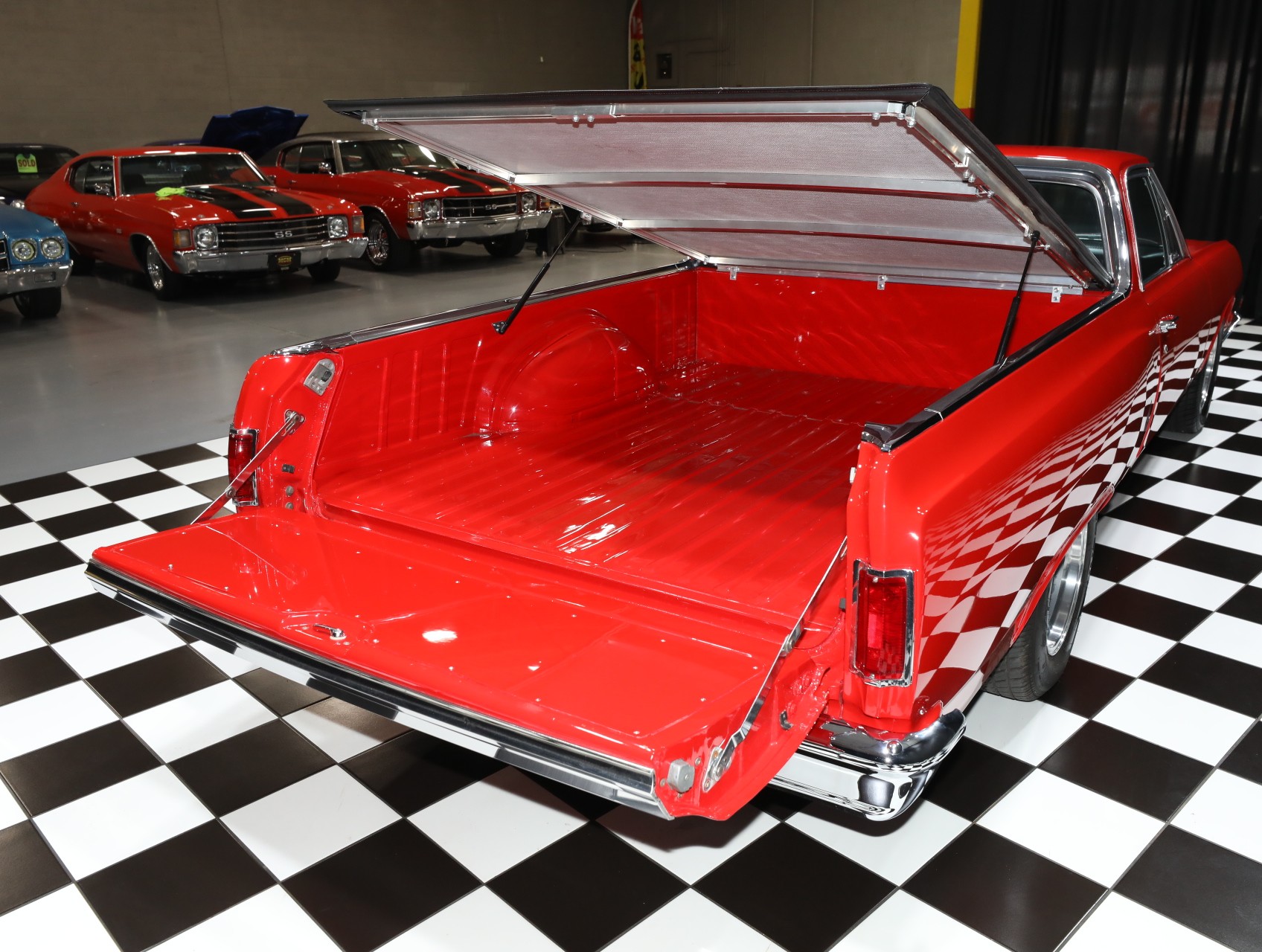 1965 Chevrolet El Camino 5