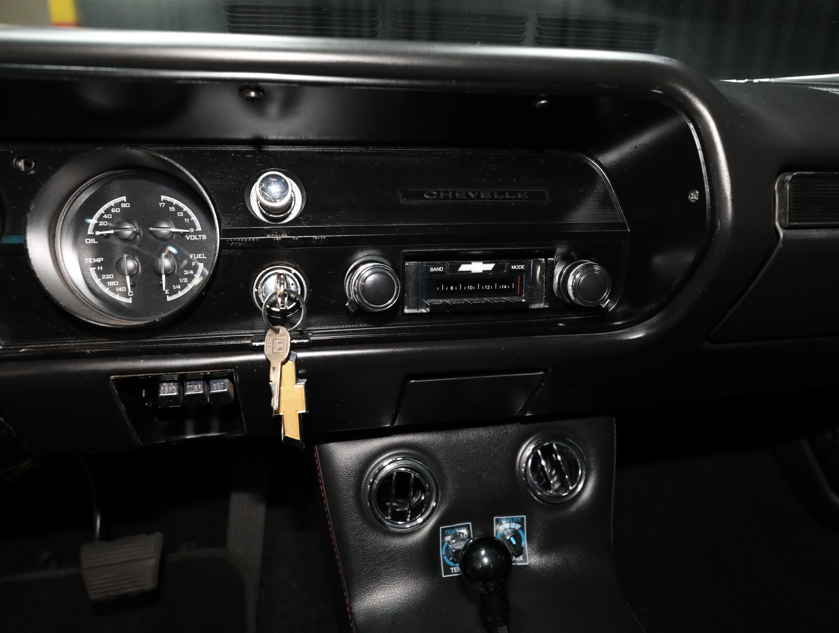 1965 Chevrolet El Camino 61