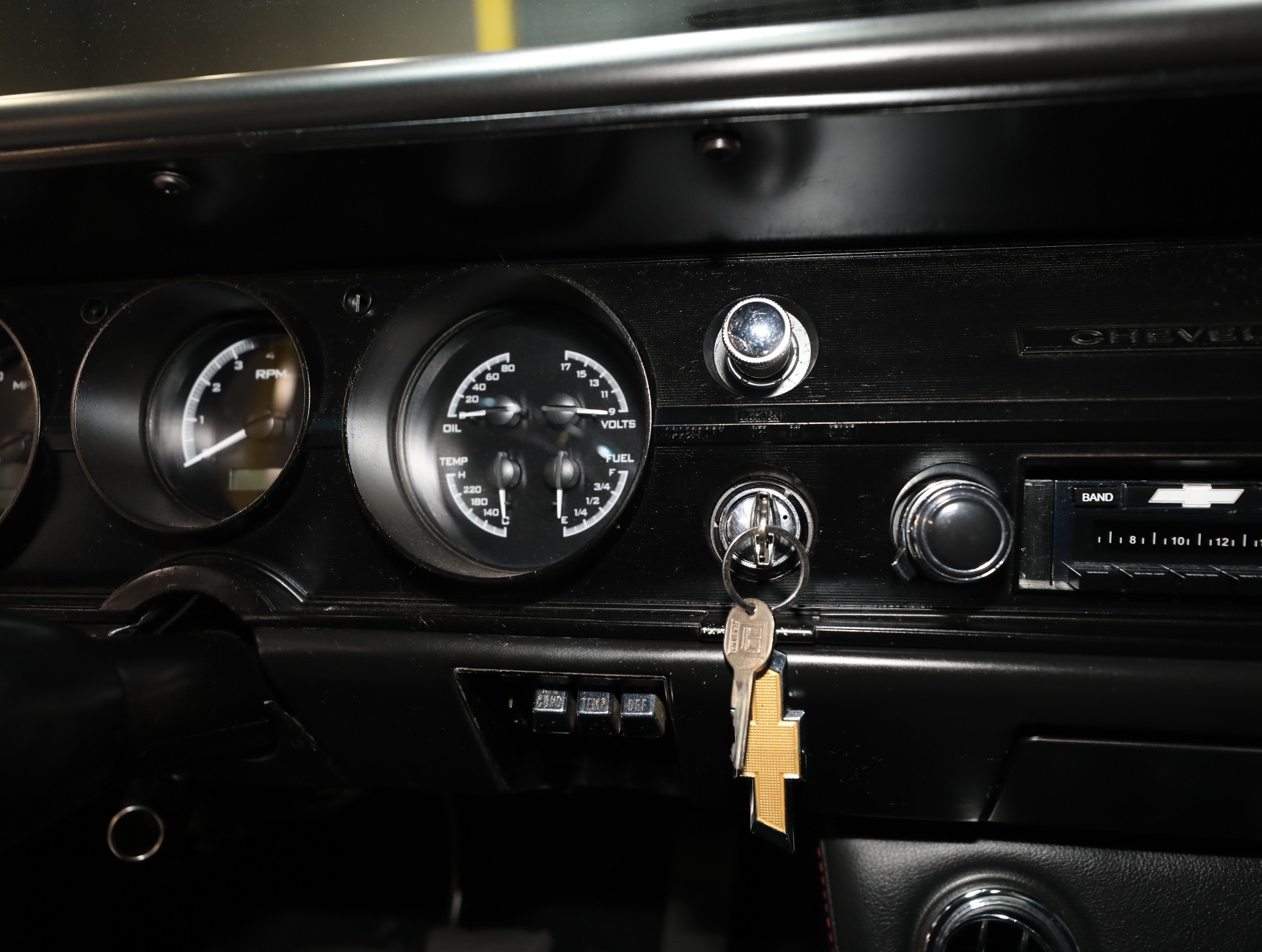 1965 Chevrolet El Camino 63