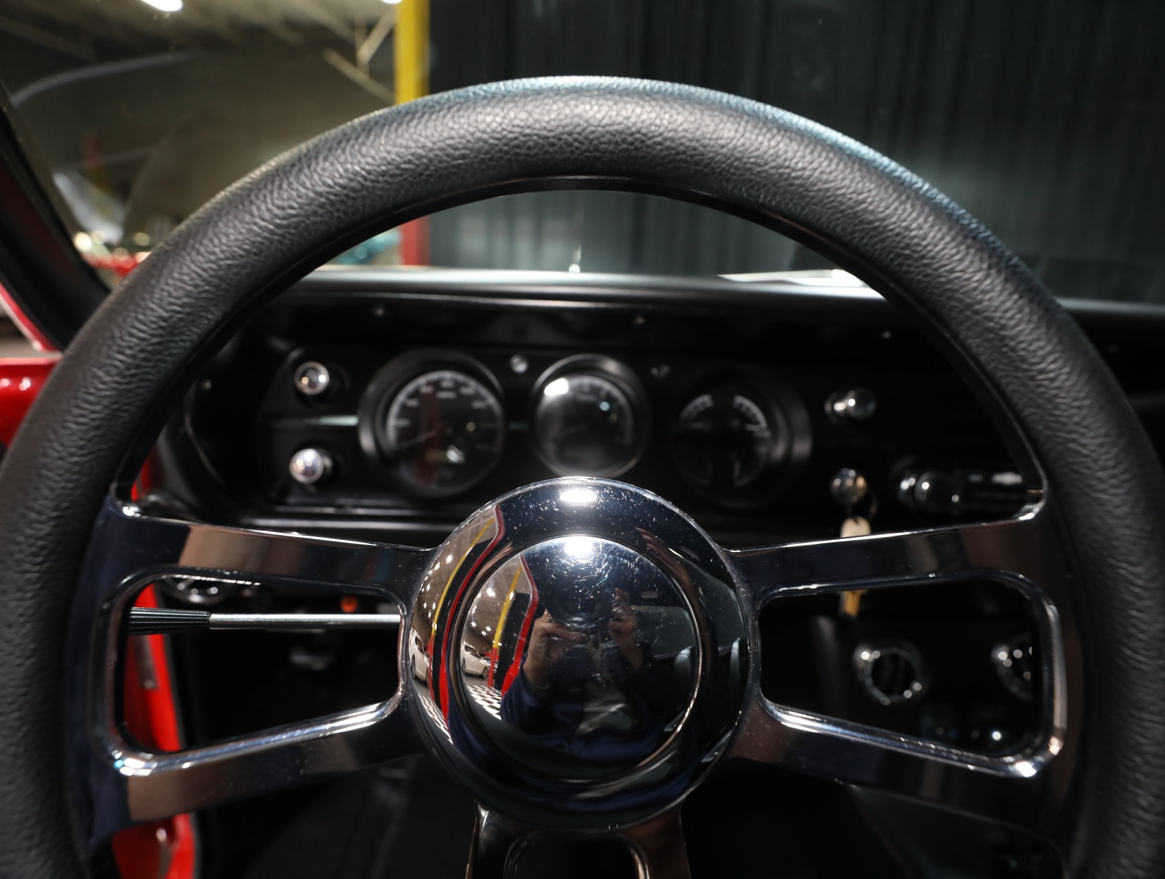 1965 Chevrolet El Camino 65