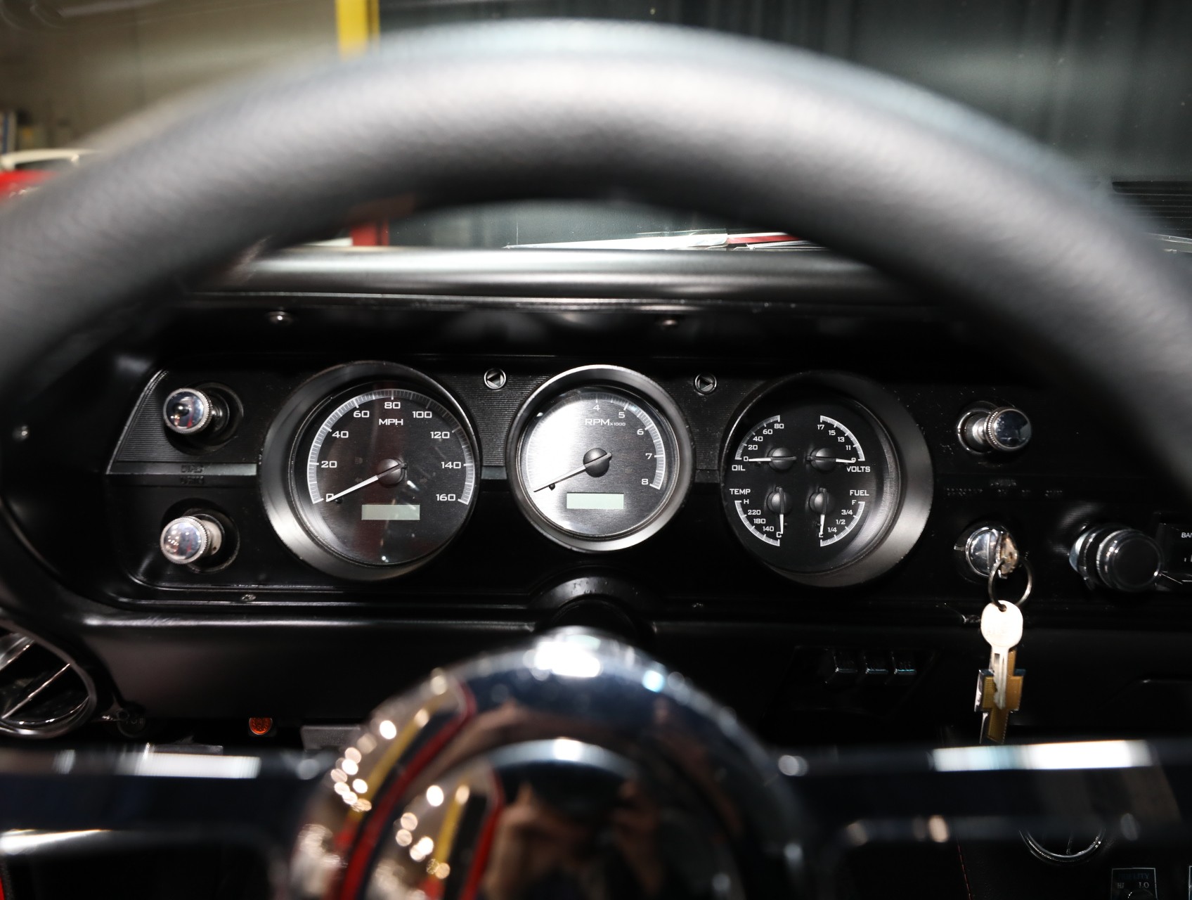1965 Chevrolet El Camino 66