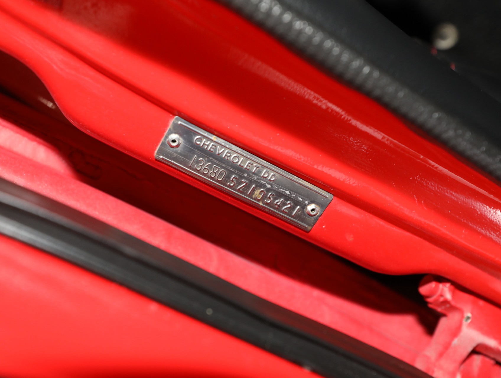 1965 Chevrolet El Camino 68