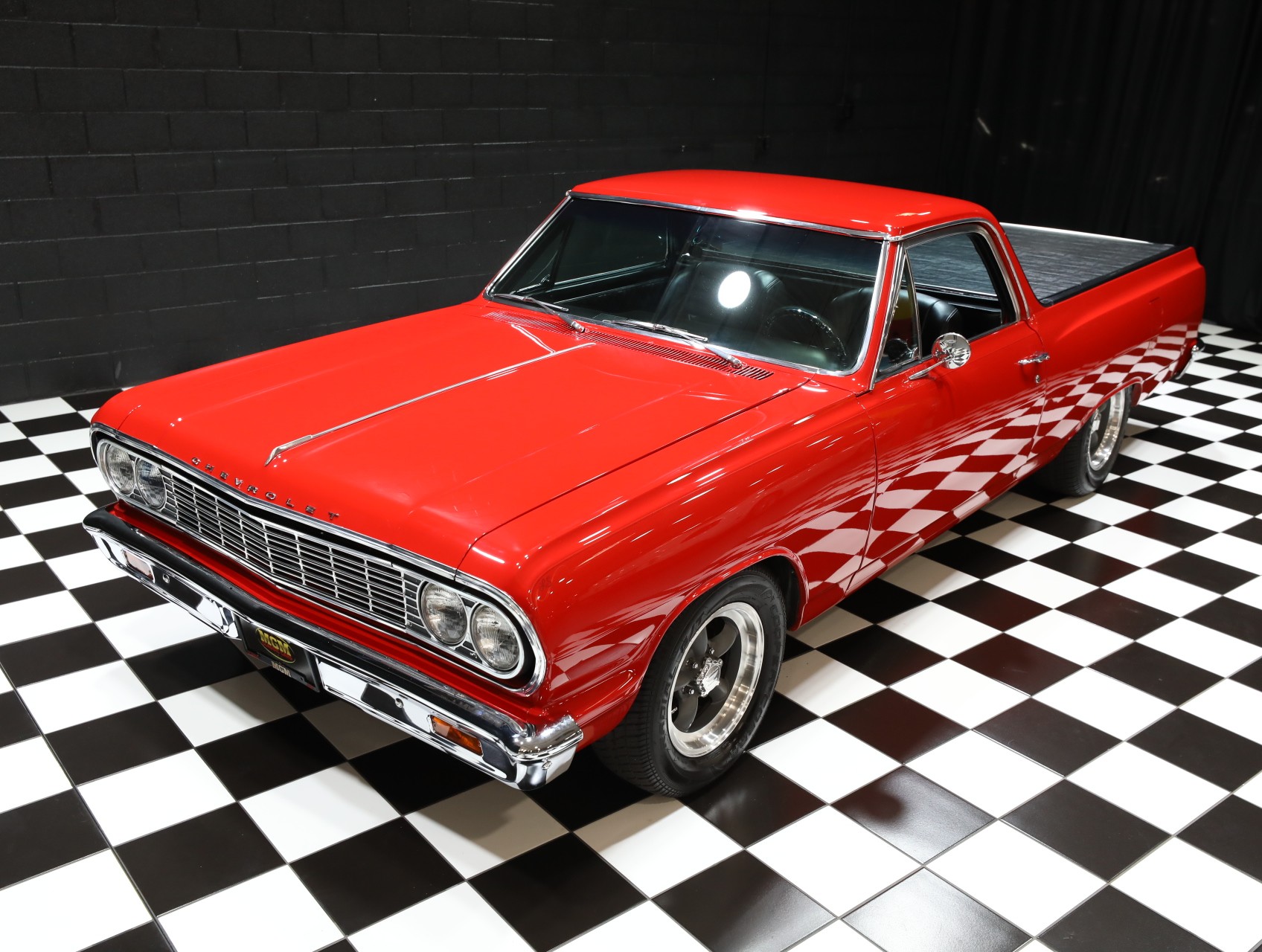 1965 Chevrolet El Camino 6