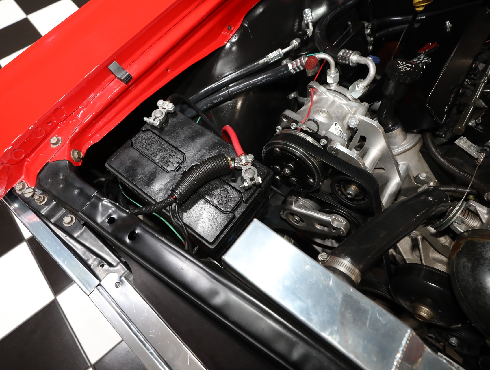 1965 Chevrolet El Camino 73