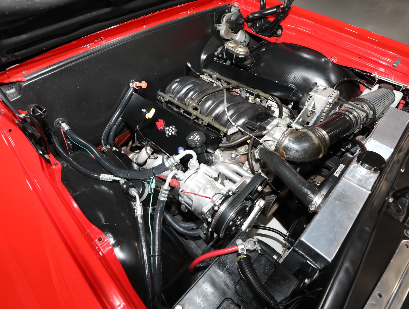 1965 Chevrolet El Camino 77