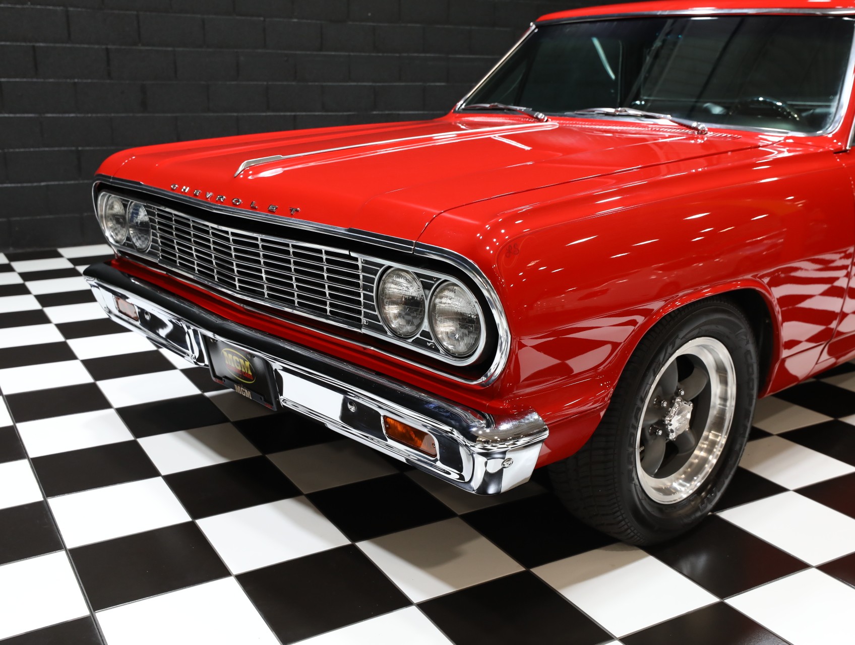 1965 Chevrolet El Camino 7