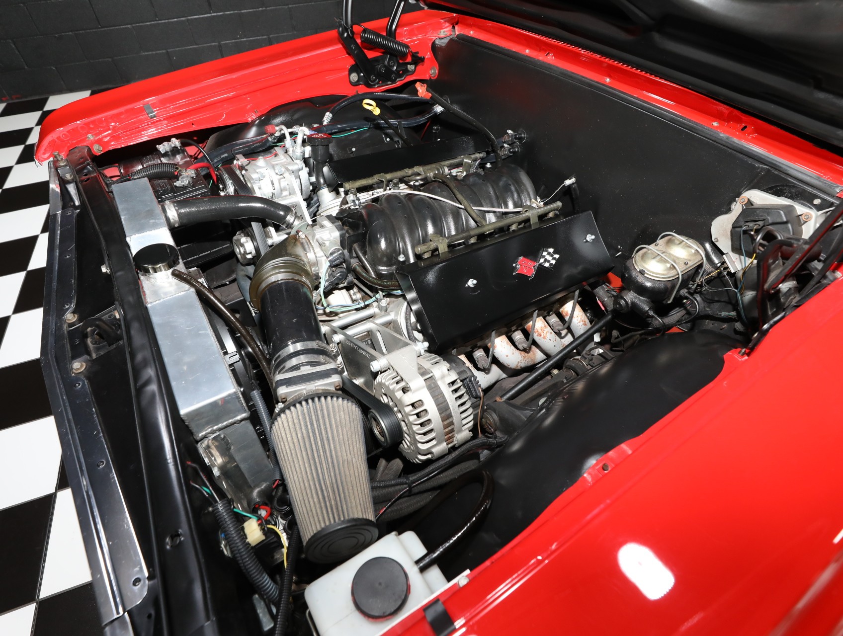 1965 Chevrolet El Camino 81