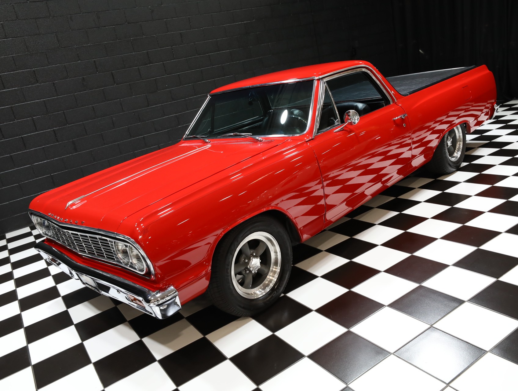 1965 Chevrolet El Camino 8