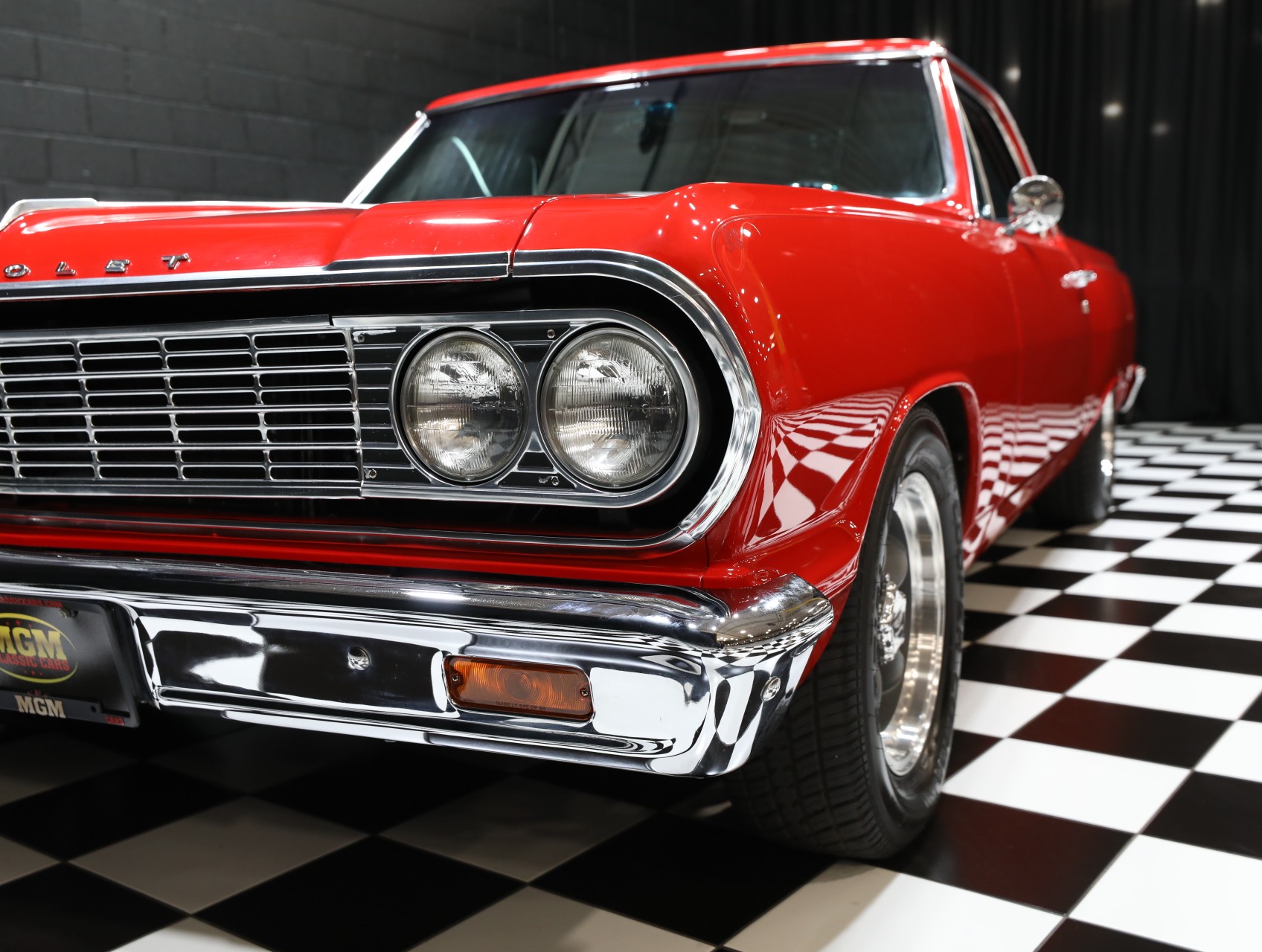 1965 Chevrolet El Camino 9