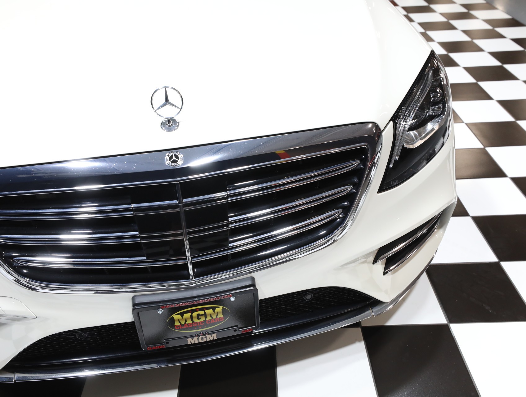 2019 Mercedes-Benz S-Class 11