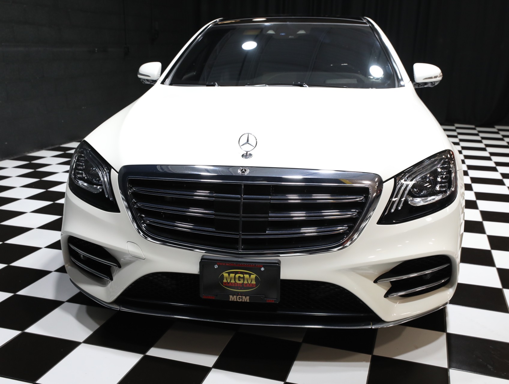 2019 Mercedes-Benz S-Class 12