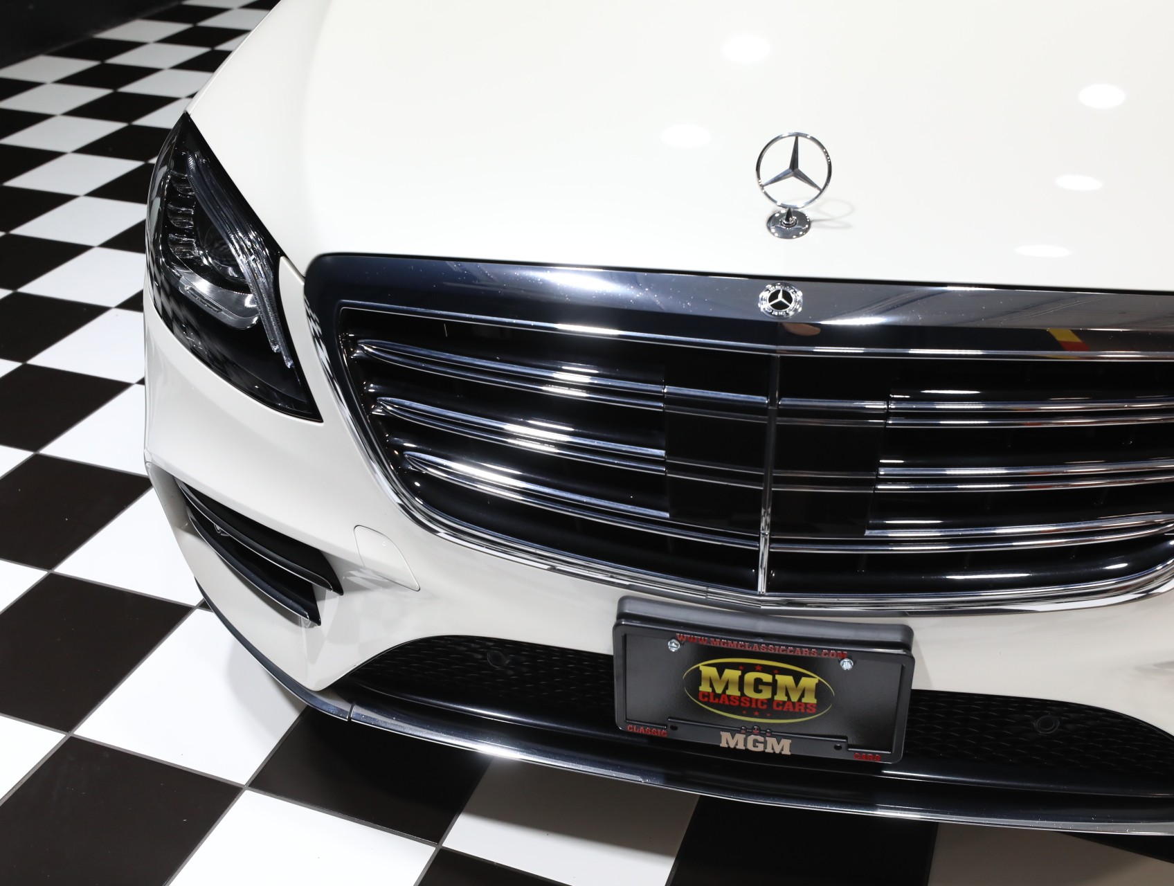 2019 Mercedes-Benz S-Class 13