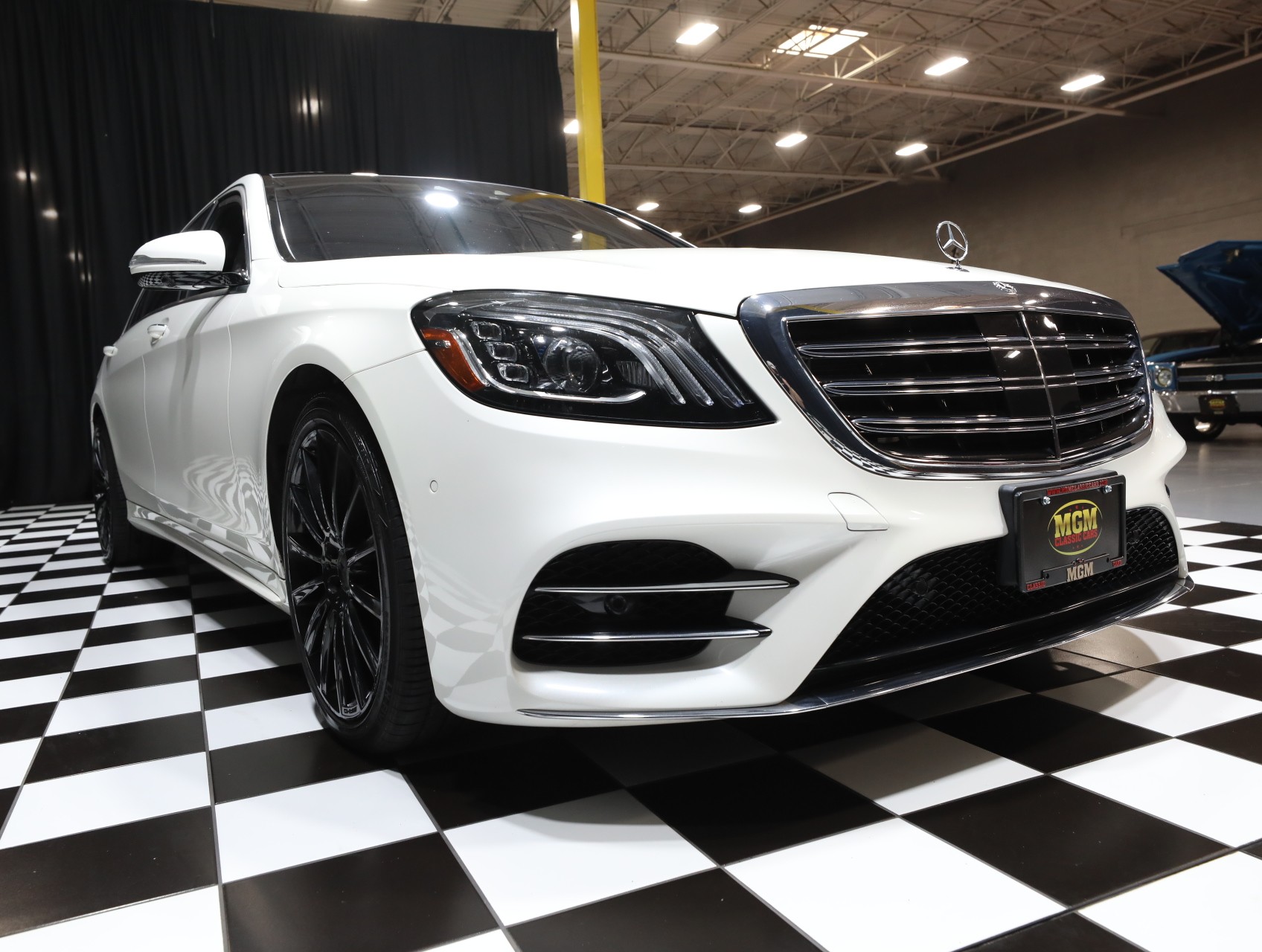 2019 Mercedes-Benz S-Class 15