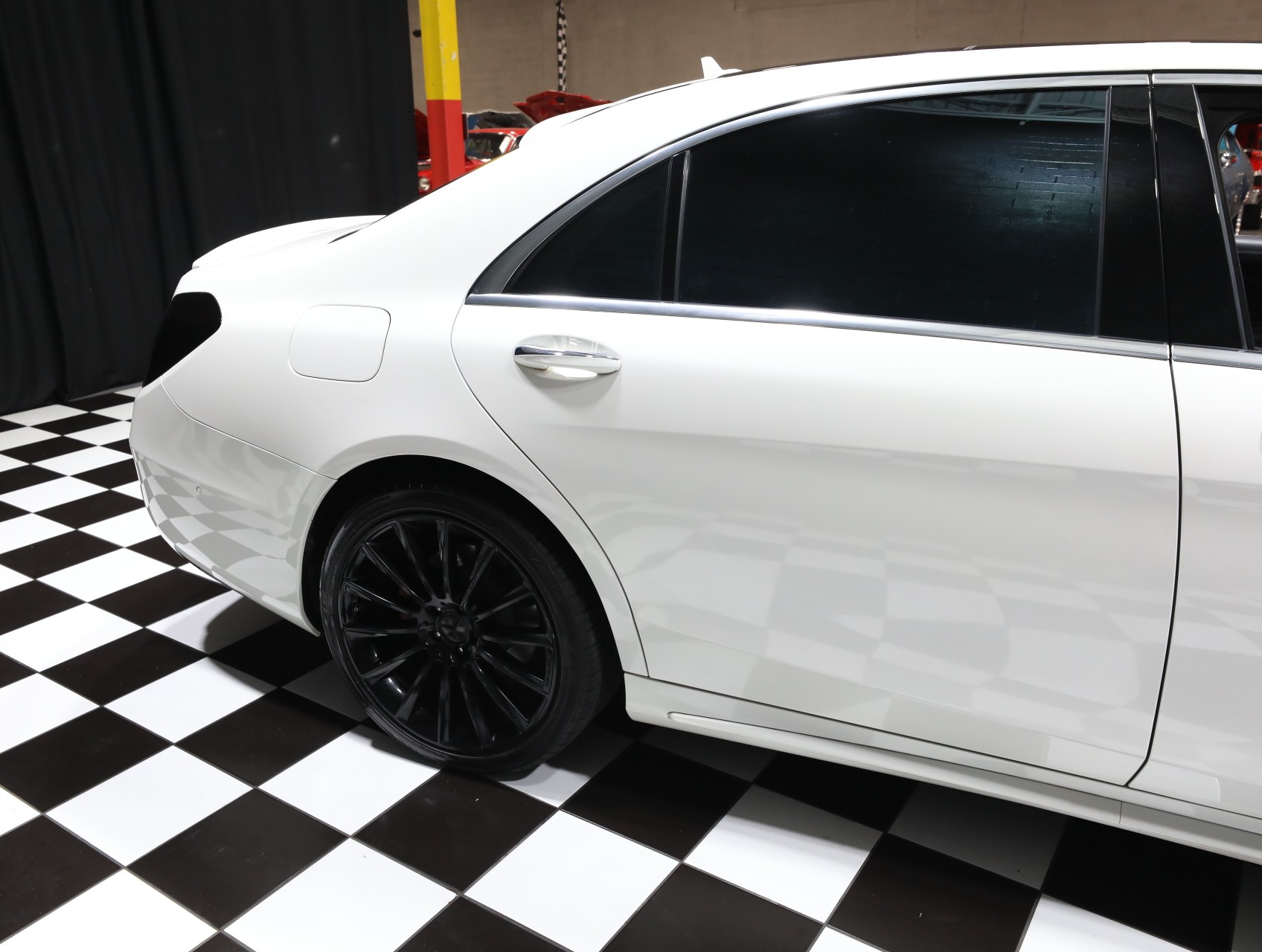 2019 Mercedes-Benz S-Class 18