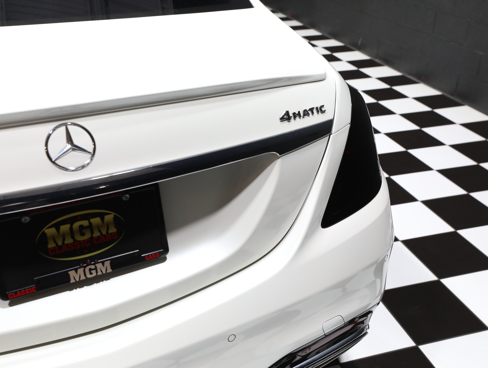 2019 Mercedes-Benz S-Class 20