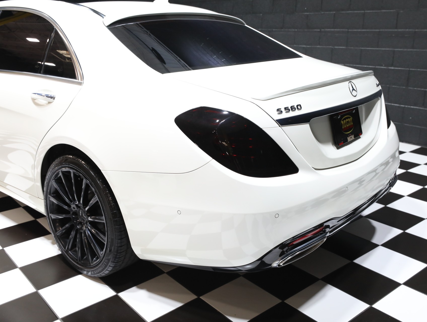 2019 Mercedes-Benz S-Class 24