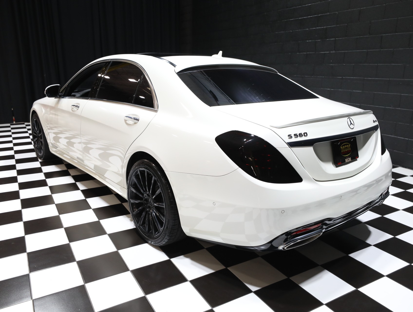 2019 Mercedes-Benz S-Class 25