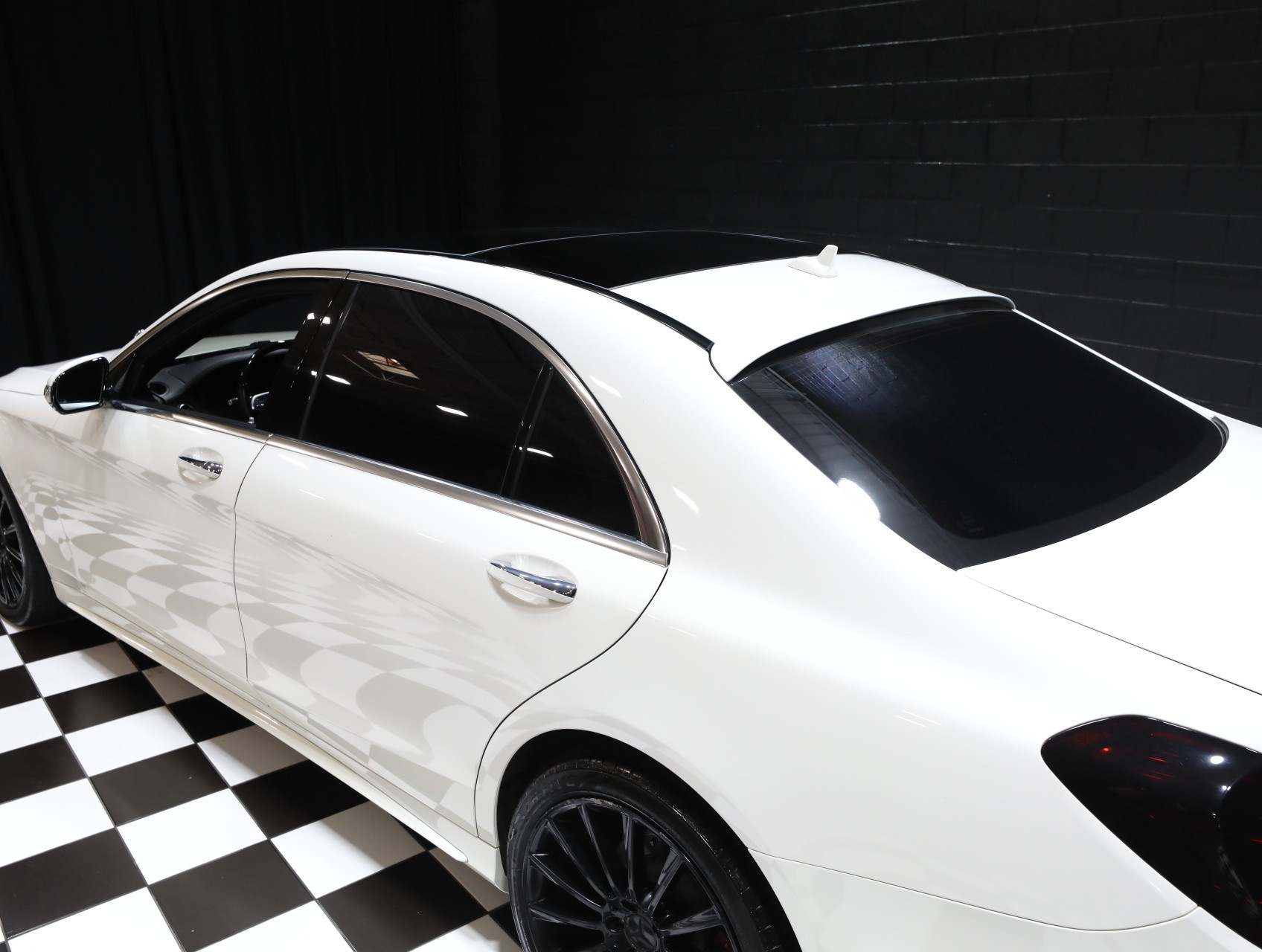 2019 Mercedes-Benz S-Class 27