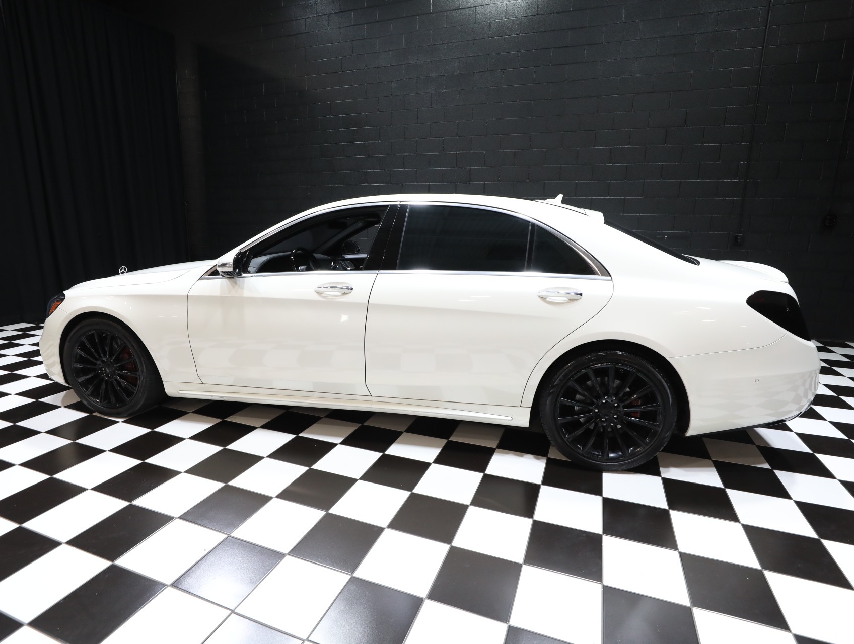 2019 Mercedes-Benz S-Class 29