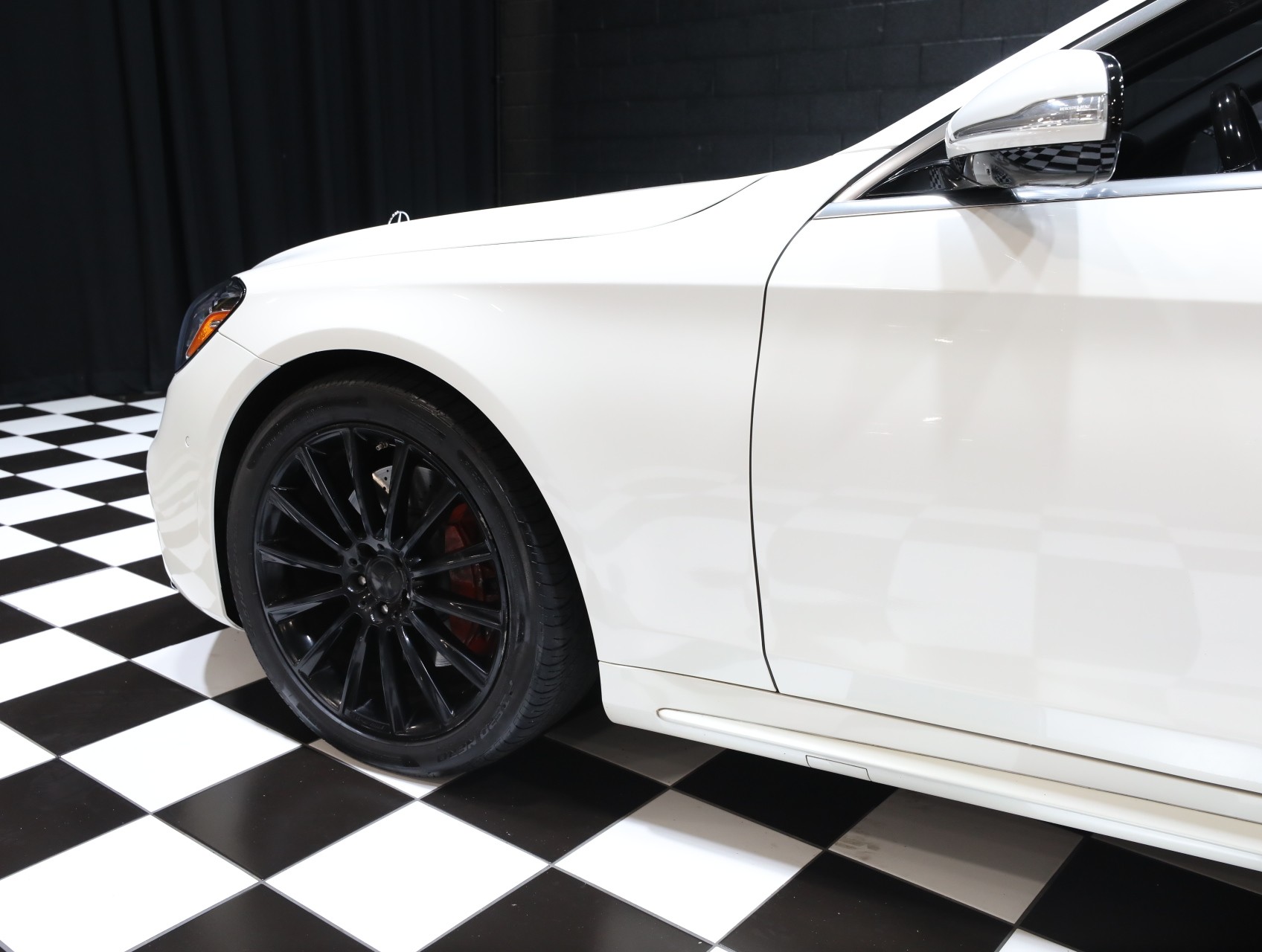 2019 Mercedes-Benz S-Class 30