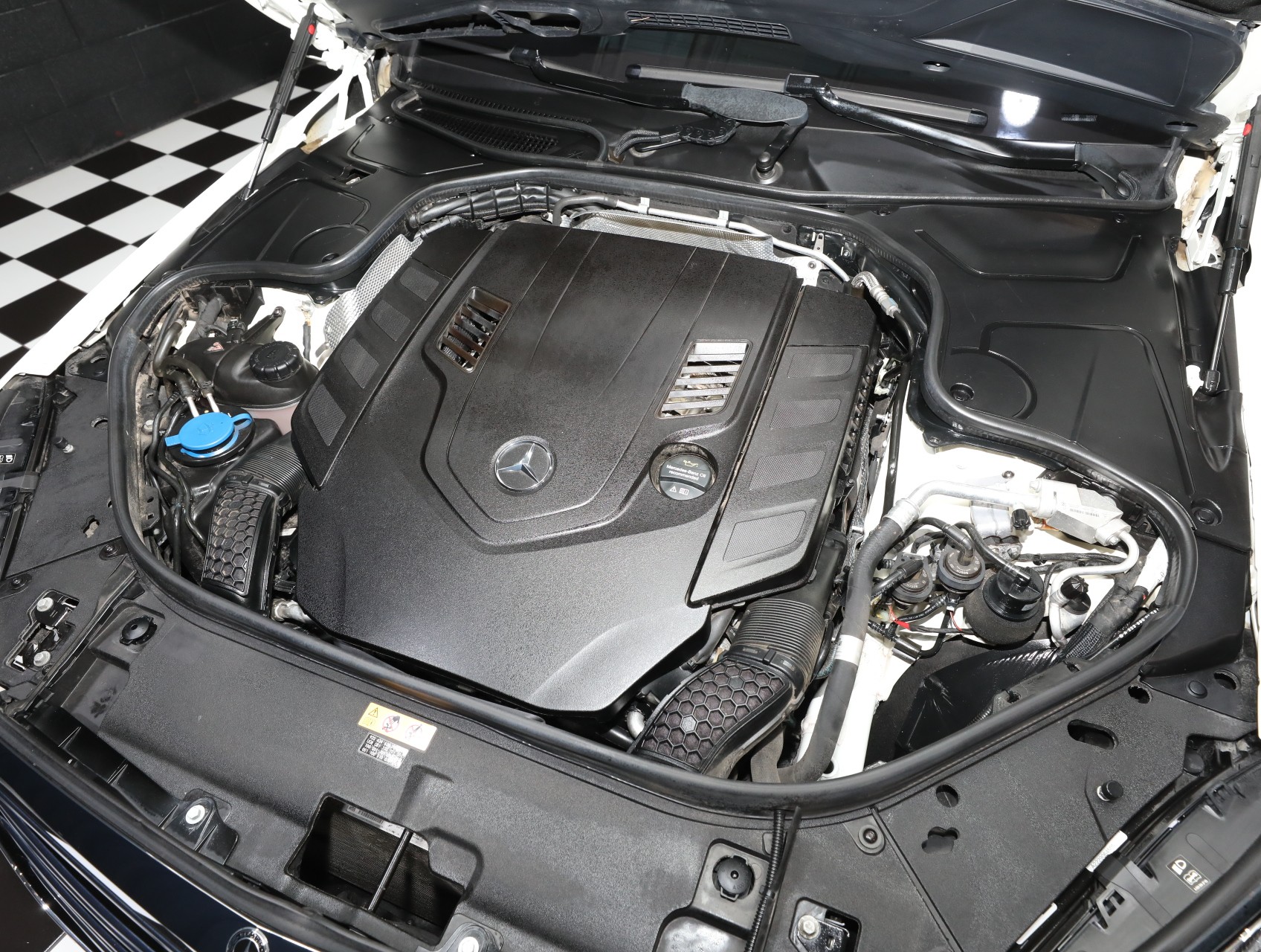 2019 Mercedes-Benz S-Class 3