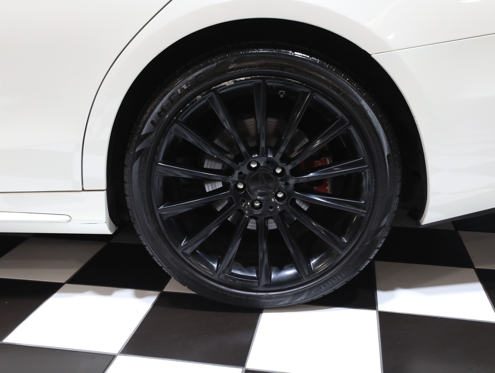 2019 Mercedes-Benz S-Class 31
