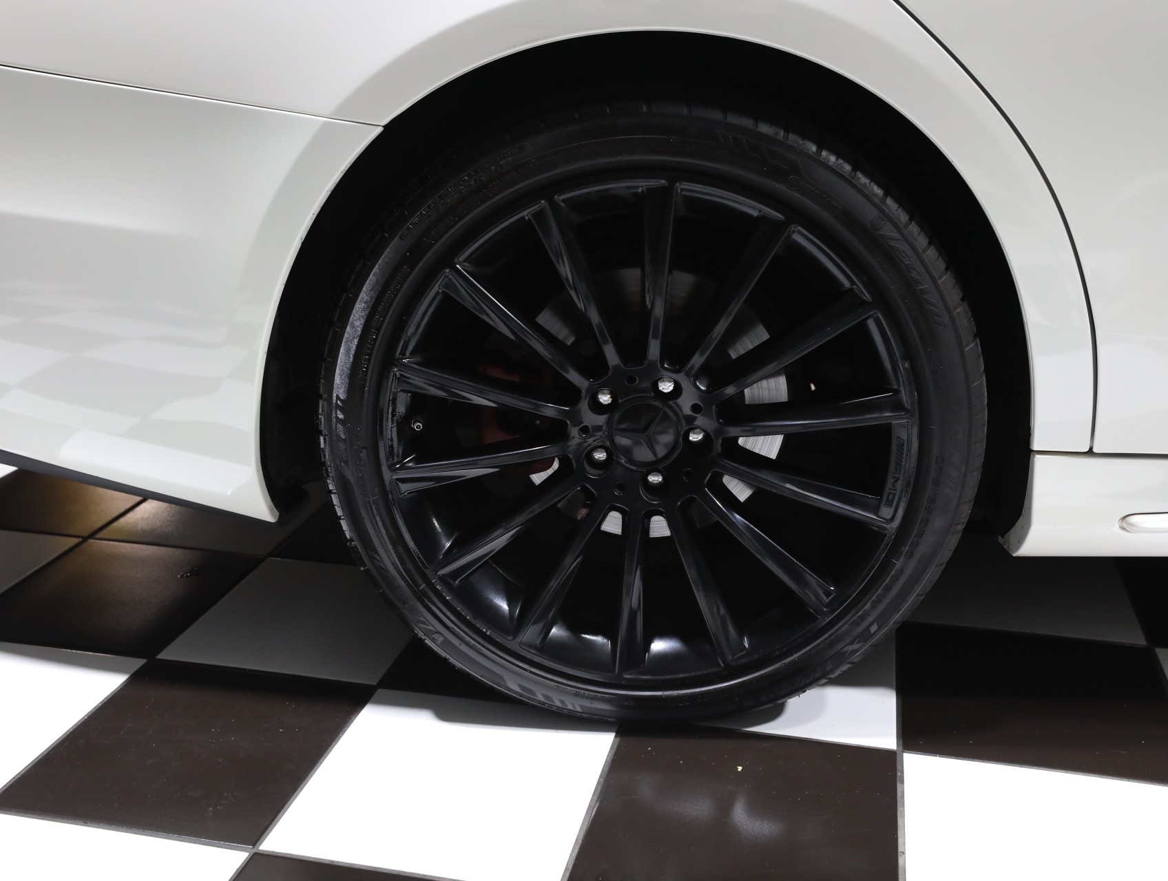 2019 Mercedes-Benz S-Class 34