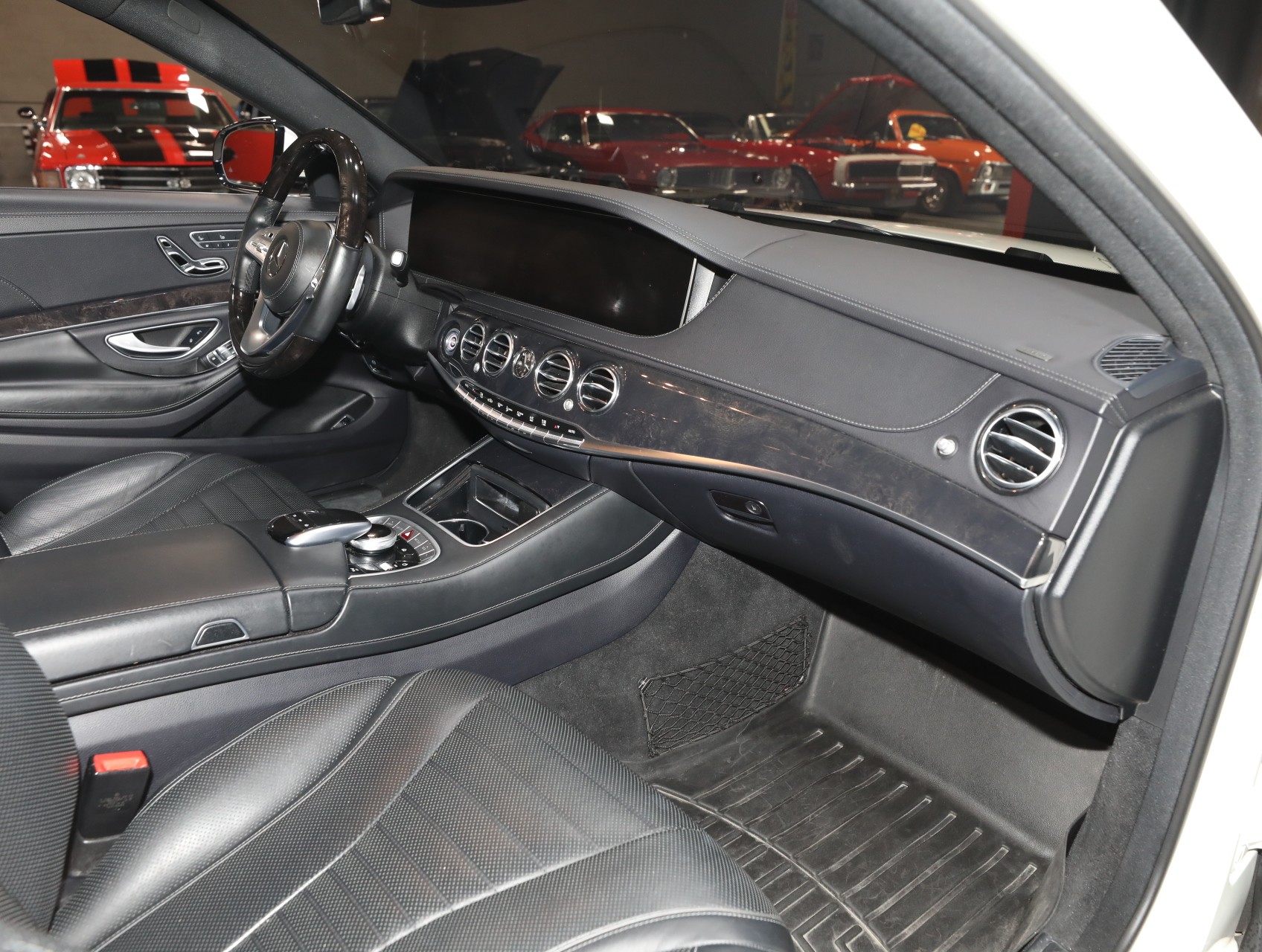2019 Mercedes-Benz S-Class 36
