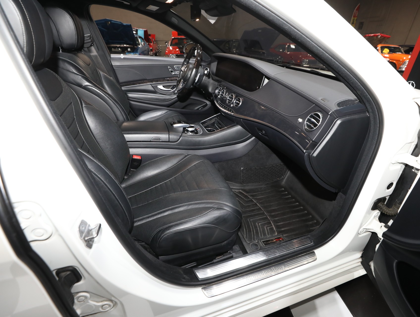 2019 Mercedes-Benz S-Class 37