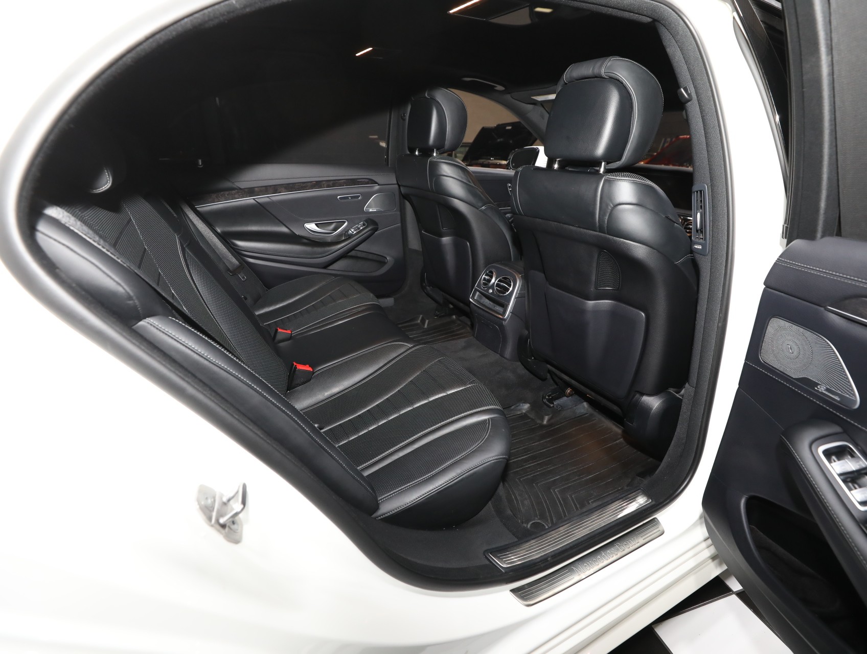 2019 Mercedes-Benz S-Class 40