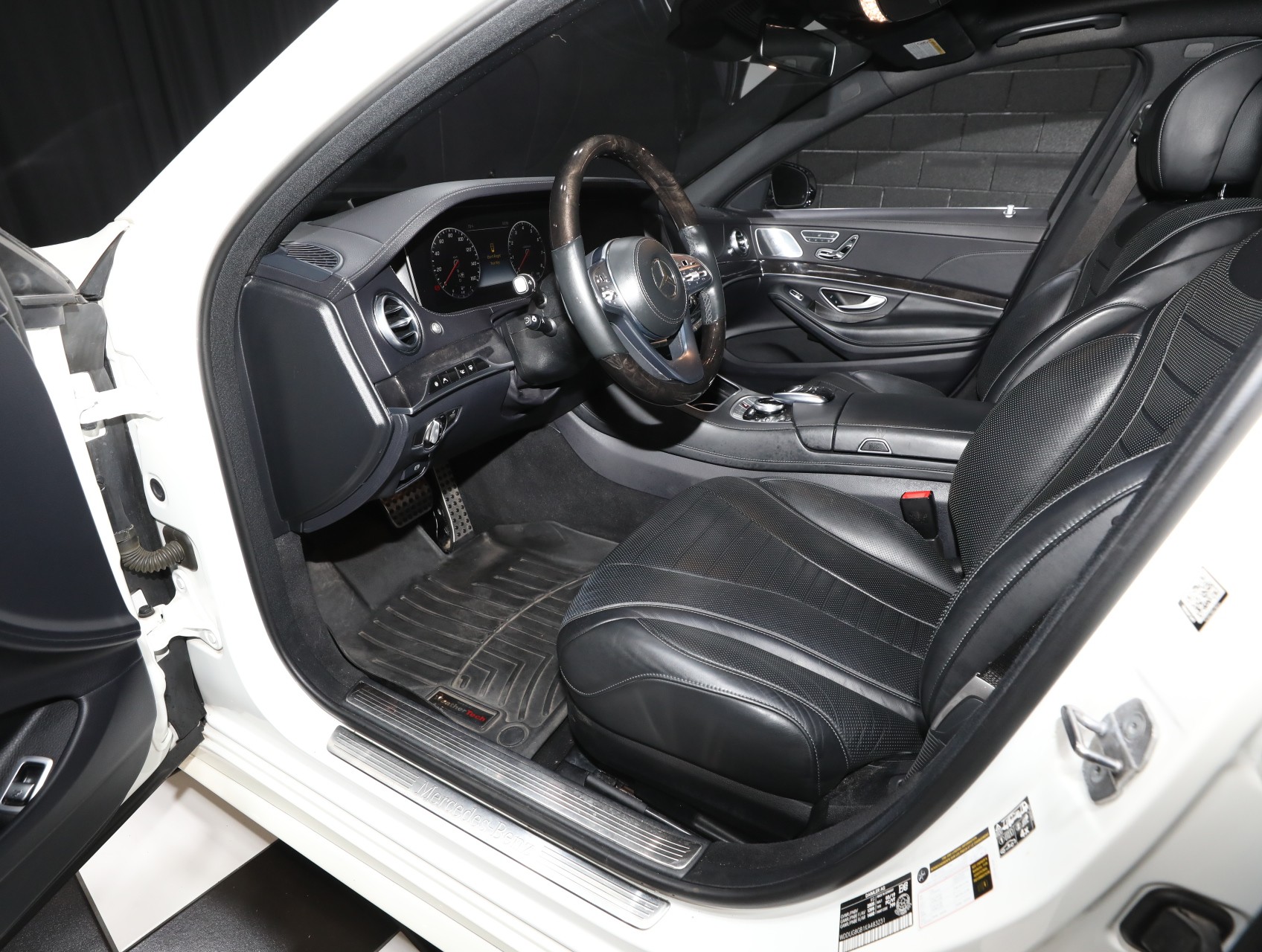 2019 Mercedes-Benz S-Class 4