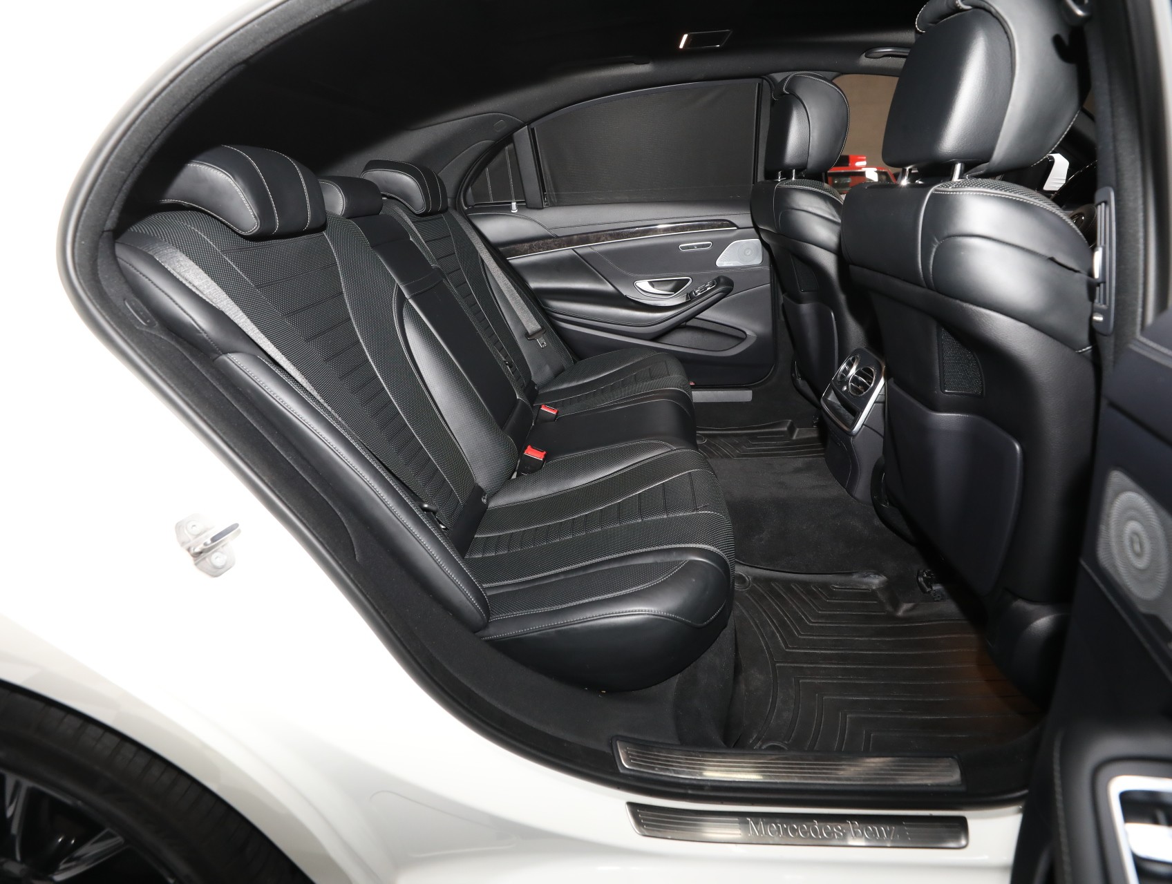 2019 Mercedes-Benz S-Class 41
