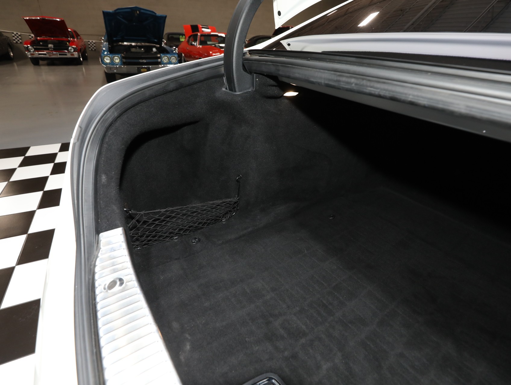 2019 Mercedes-Benz S-Class 42