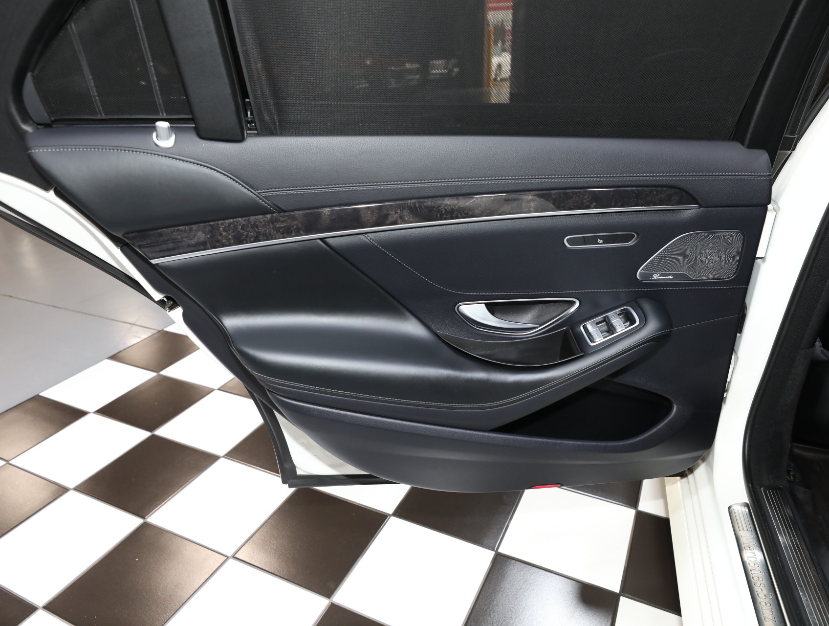 2019 Mercedes-Benz S-Class 45
