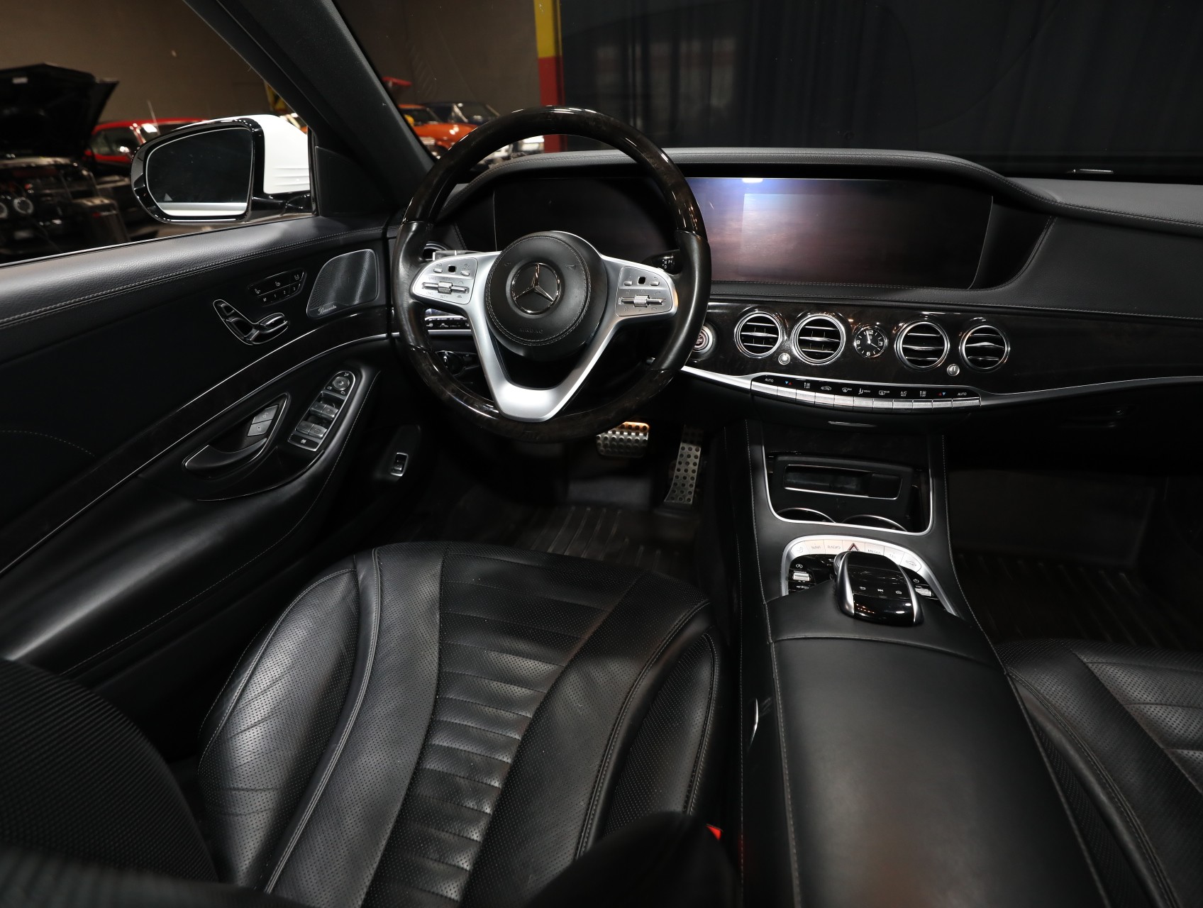 2019 Mercedes-Benz S-Class 47