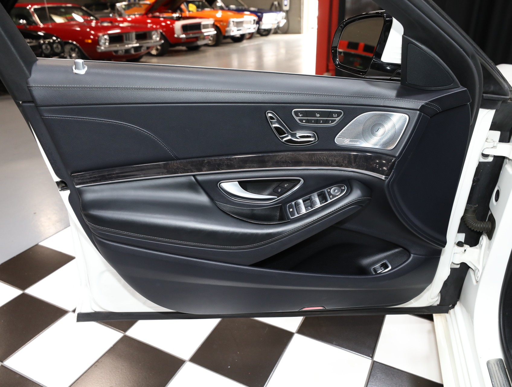 2019 Mercedes-Benz S-Class 48