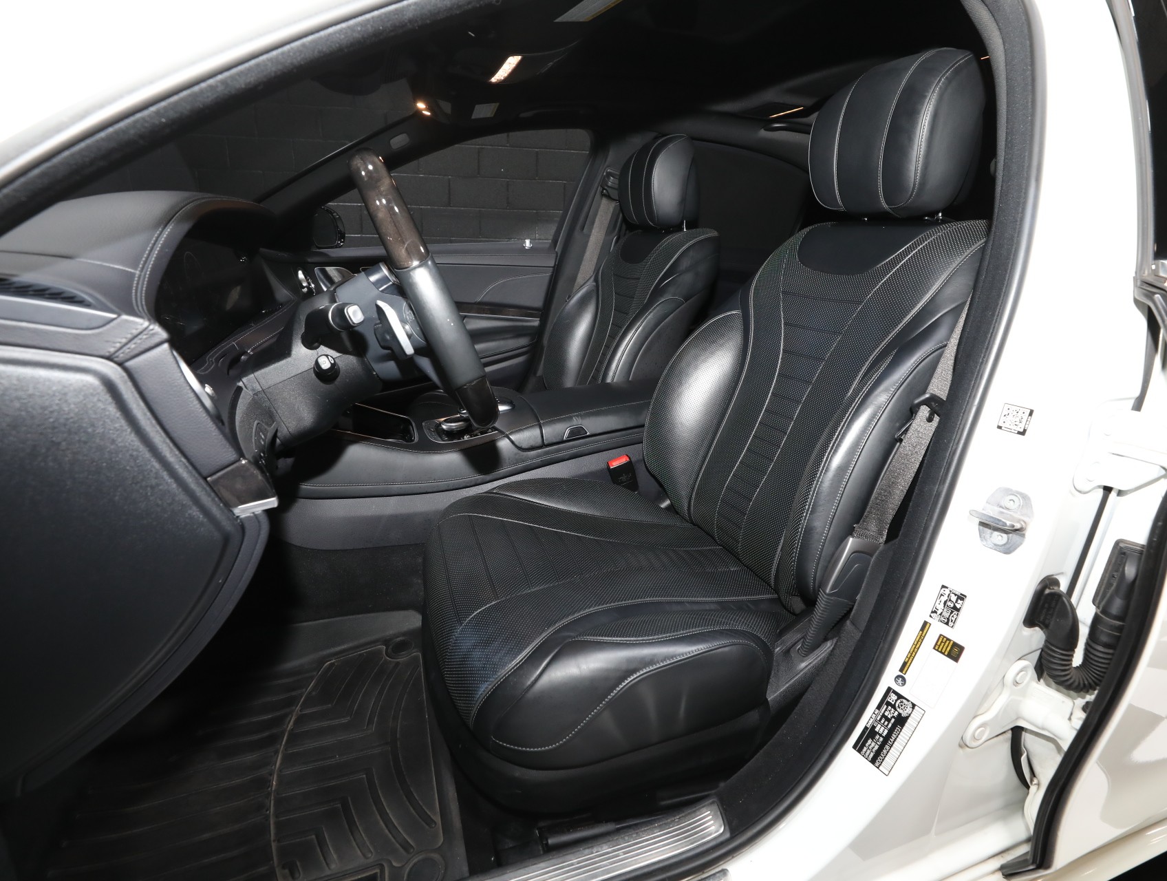 2019 Mercedes-Benz S-Class 50