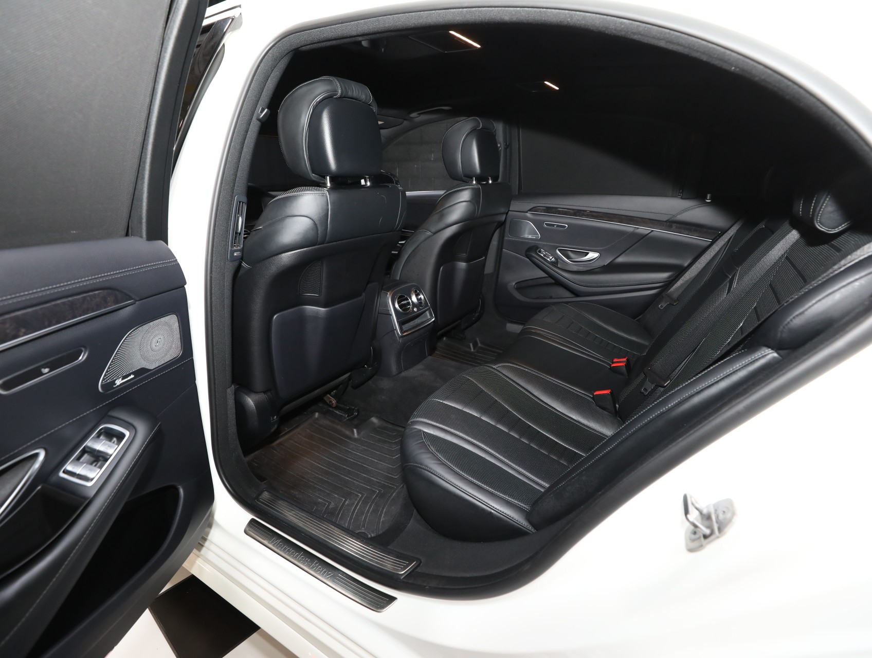 2019 Mercedes-Benz S-Class 5