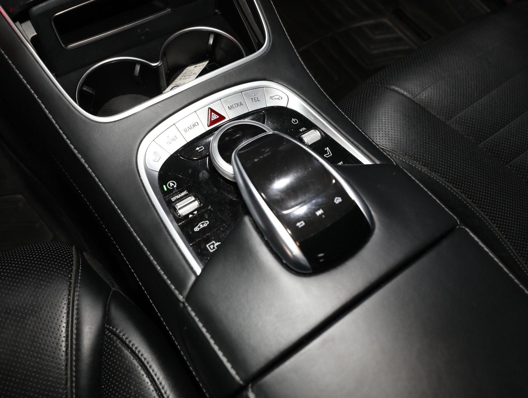 2019 Mercedes-Benz S-Class 52