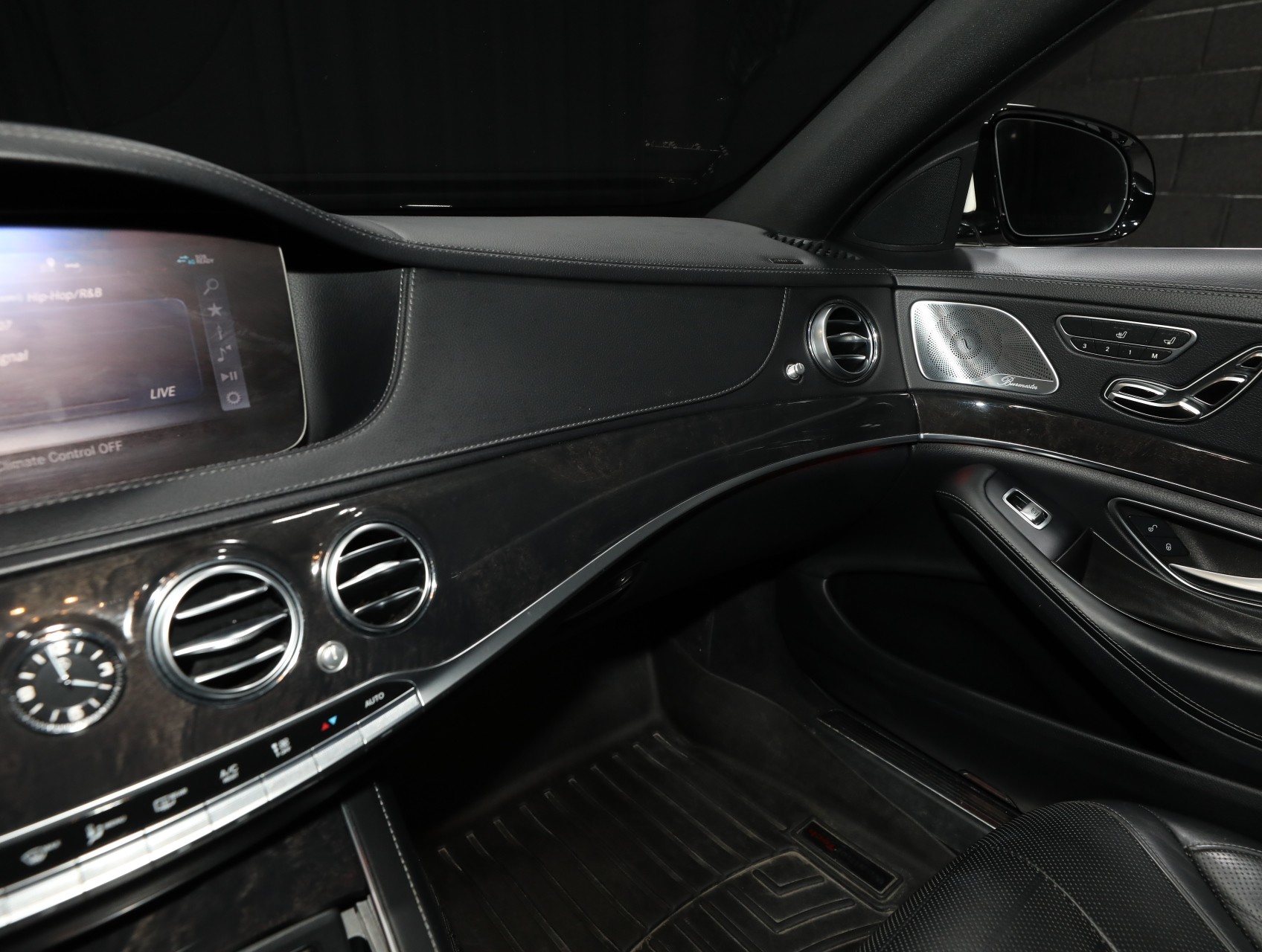 2019 Mercedes-Benz S-Class 53