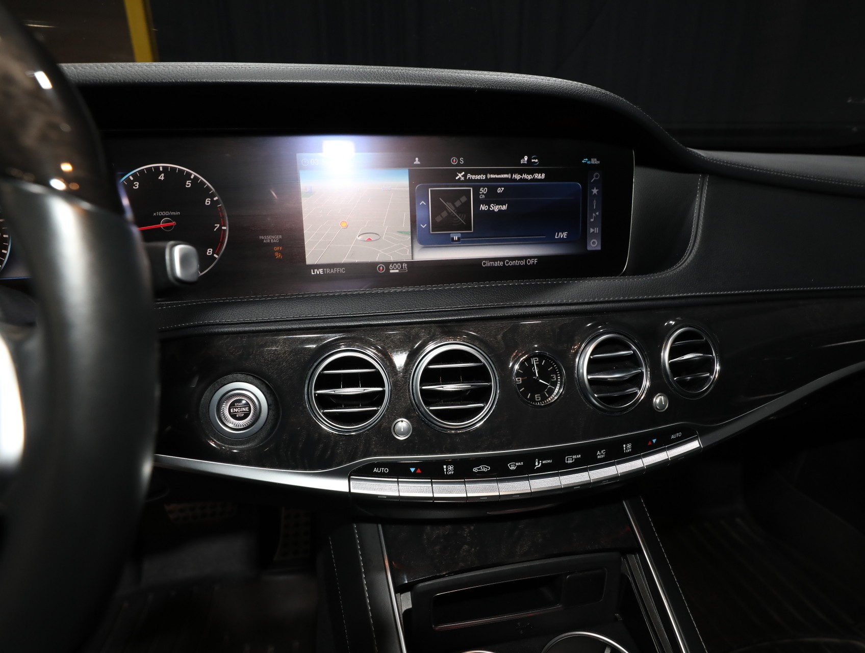 2019 Mercedes-Benz S-Class 54