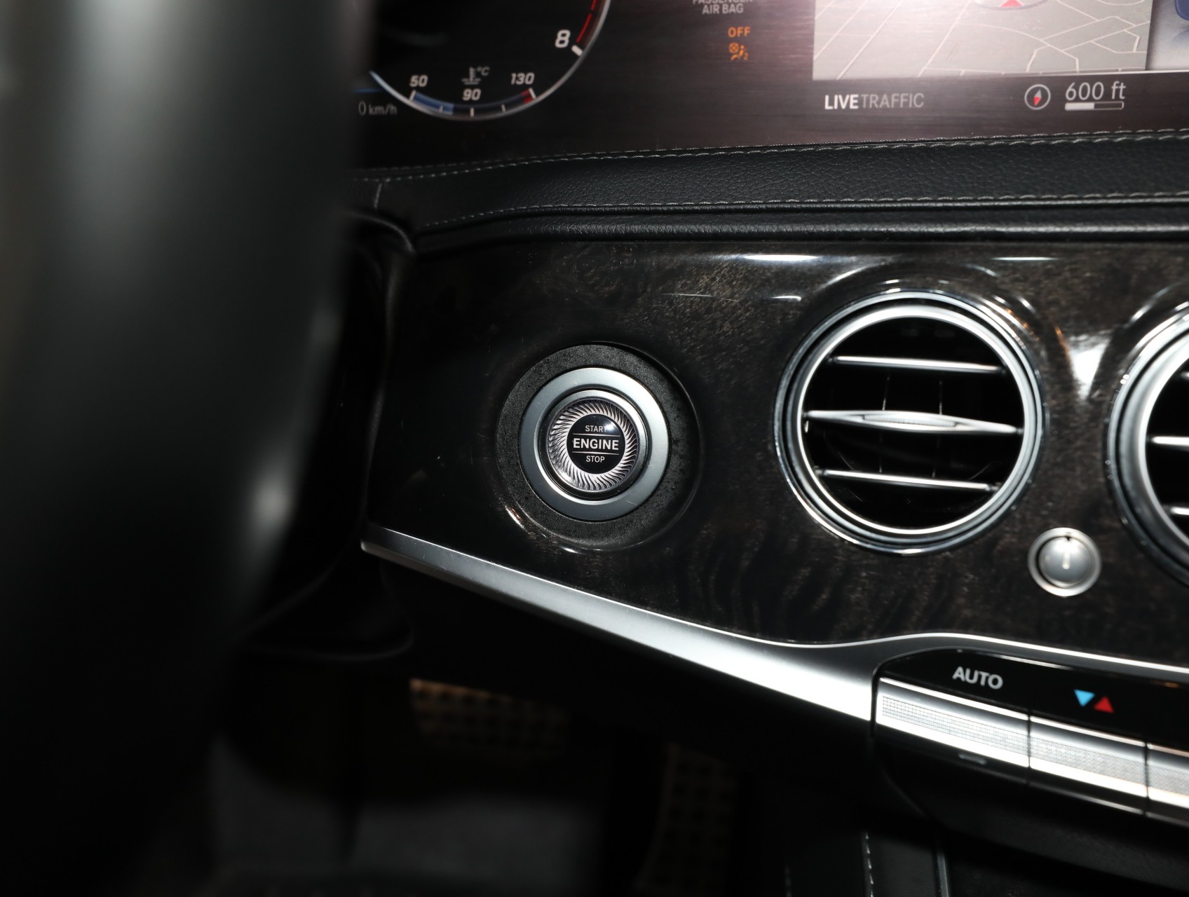 2019 Mercedes-Benz S-Class 55